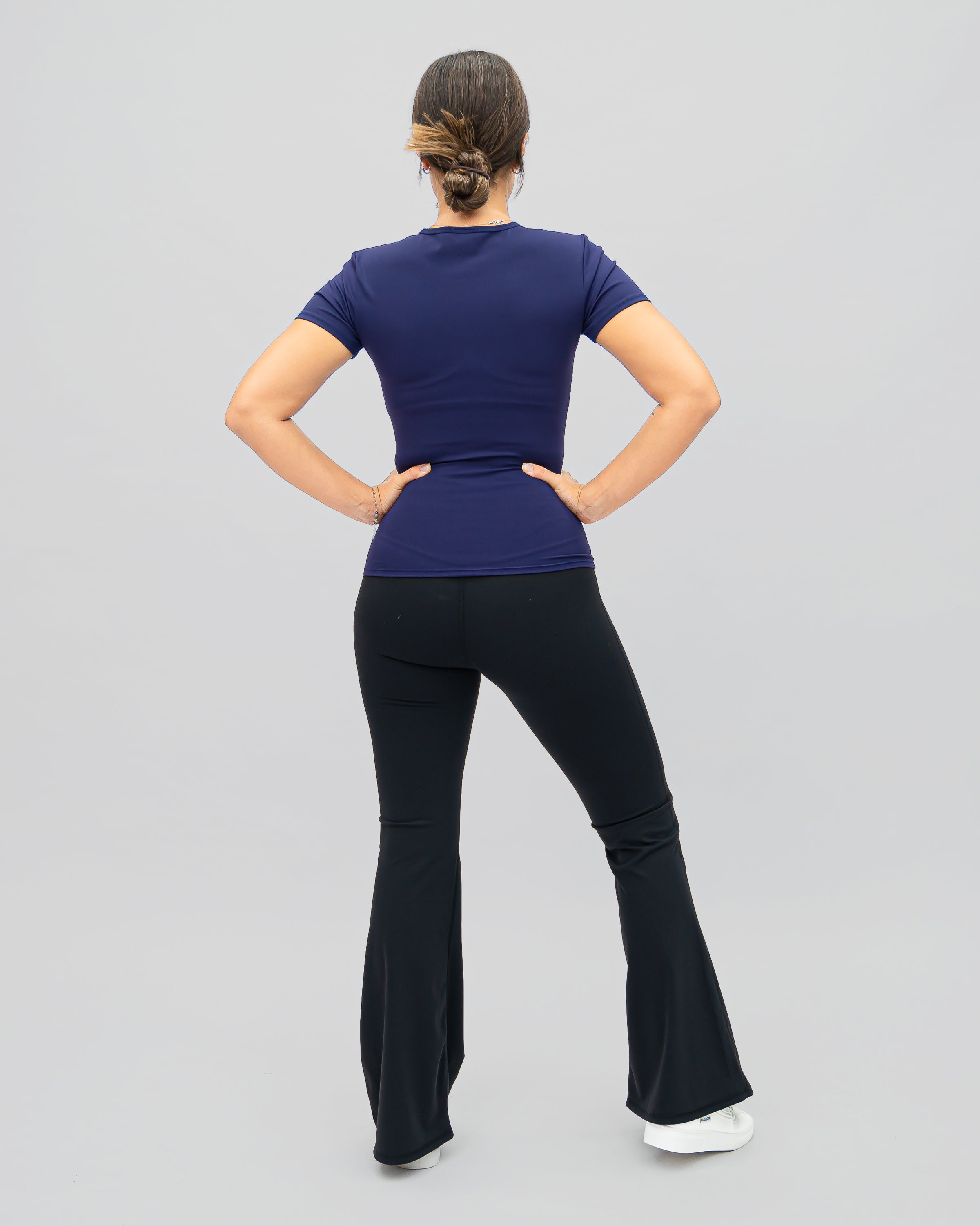 Nova Women T-shirt - Deep Blue