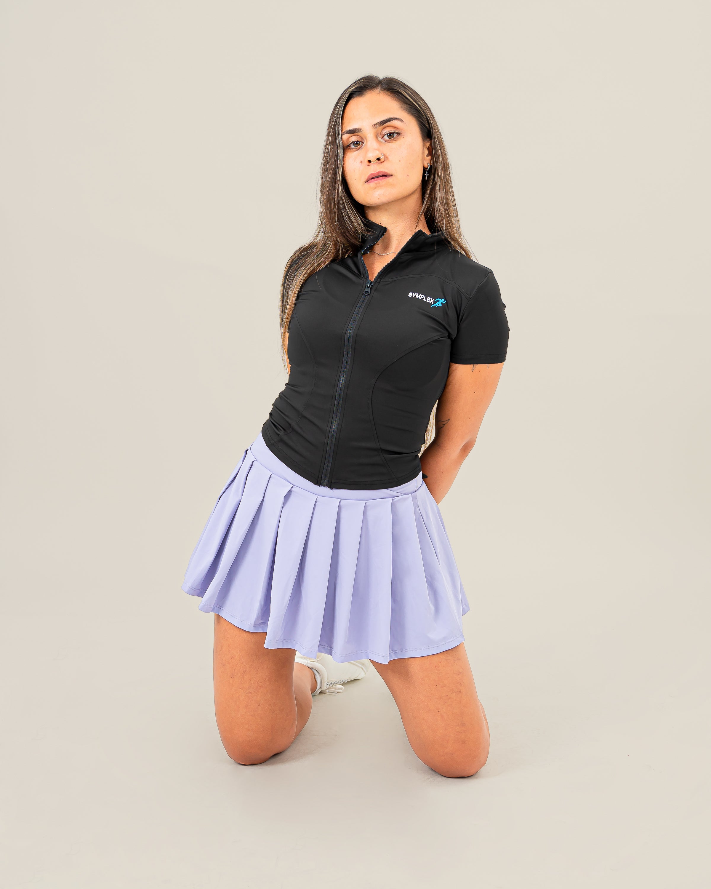 Lyra Skirt Purple Haze