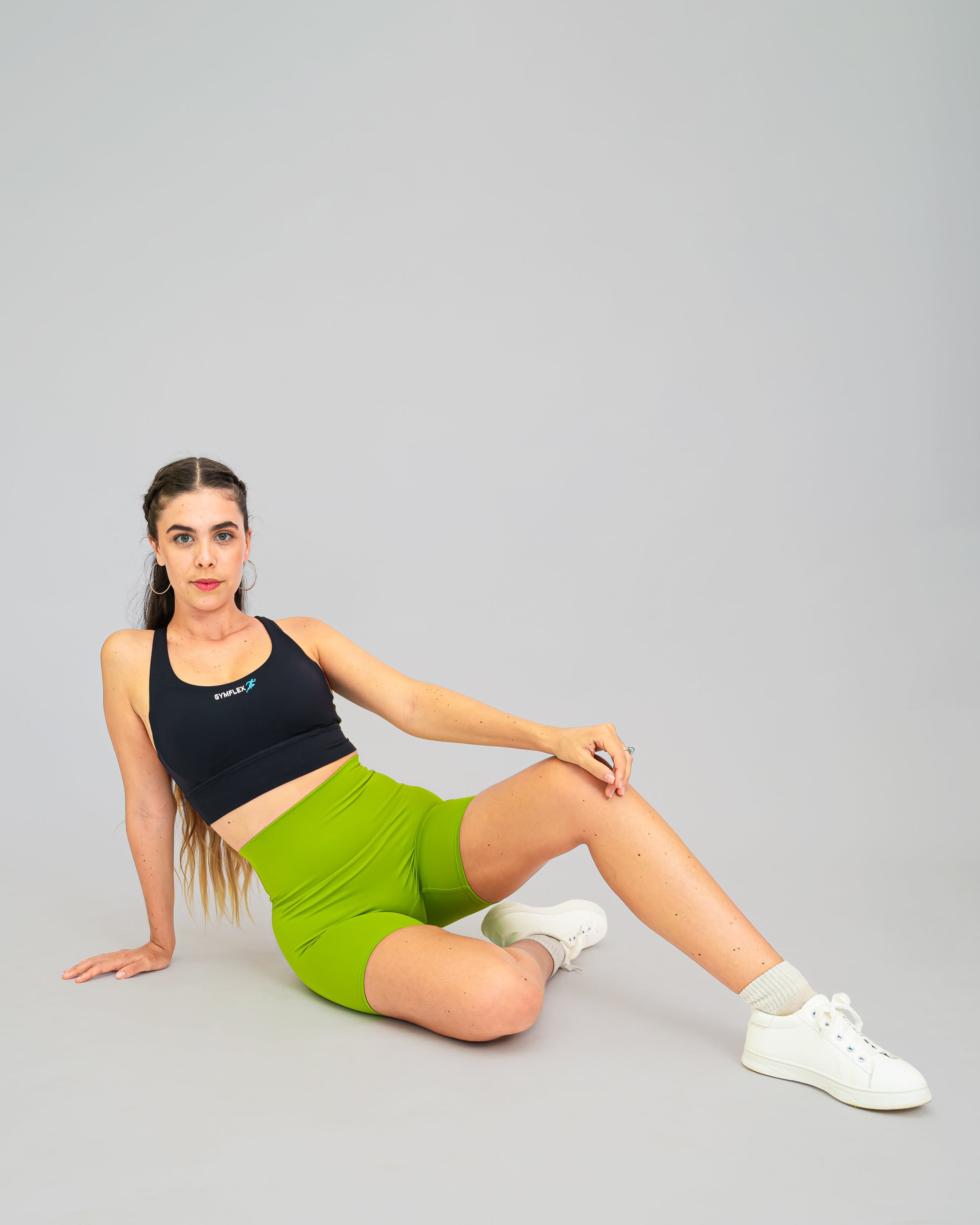 Nova Shorts - Green