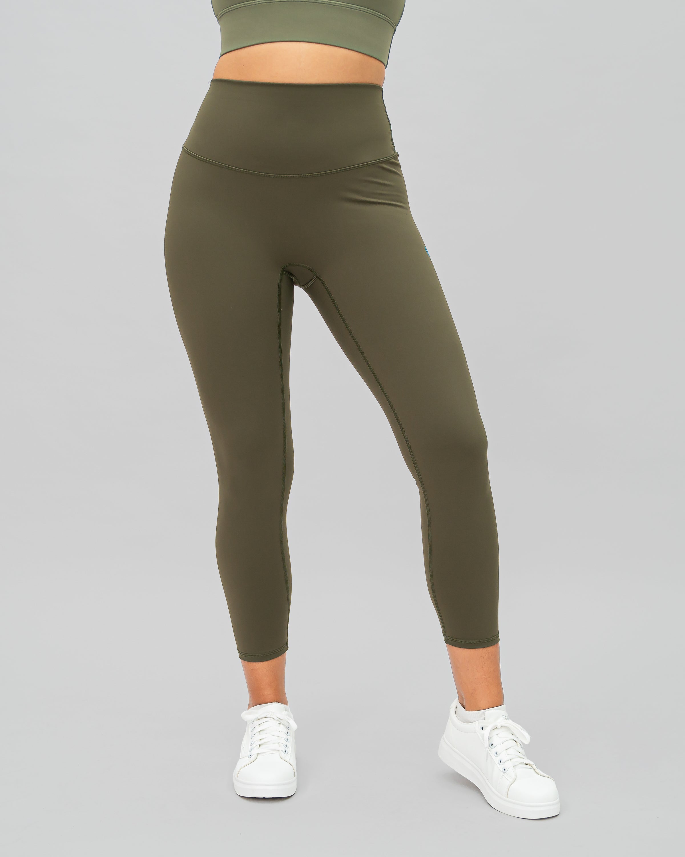 Nova Leggings - Army Green