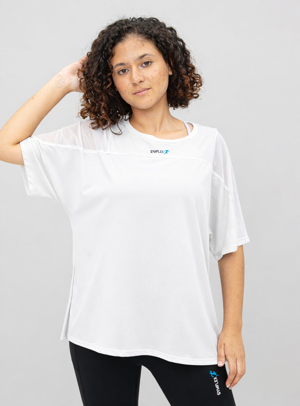 Empower Women T-shirt - White