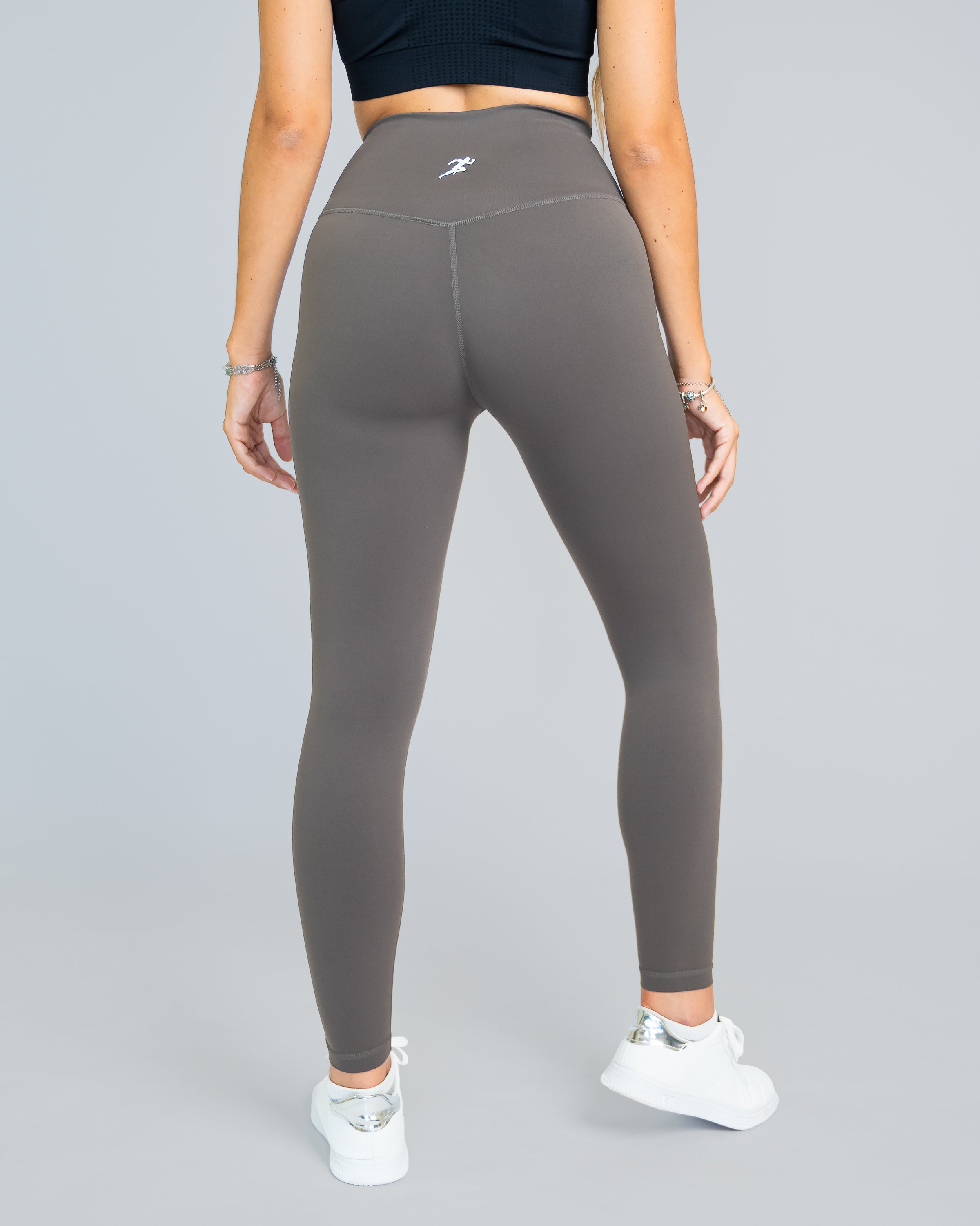 Yoga Legging - Mocha