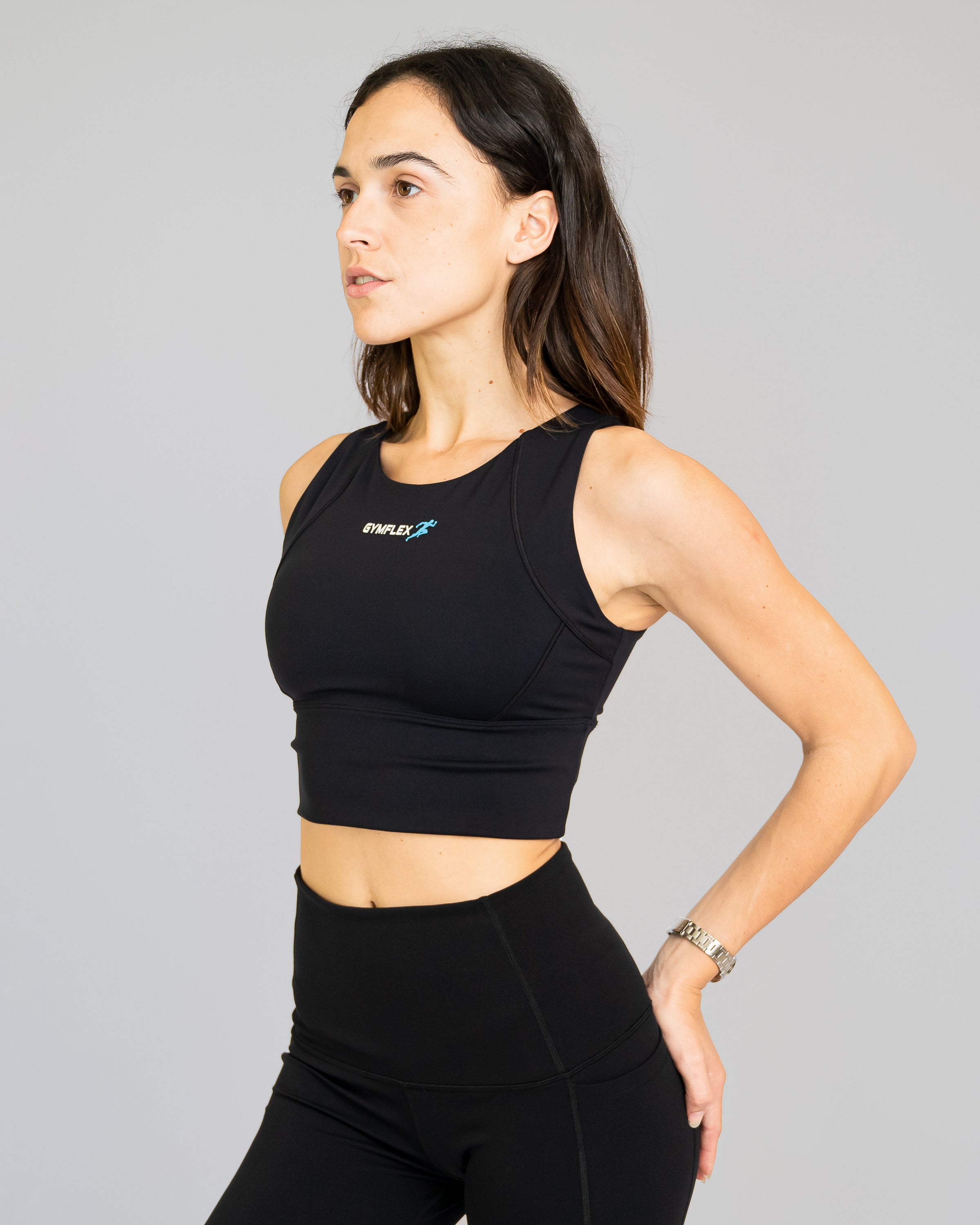 Energize Midnight Sports Bra