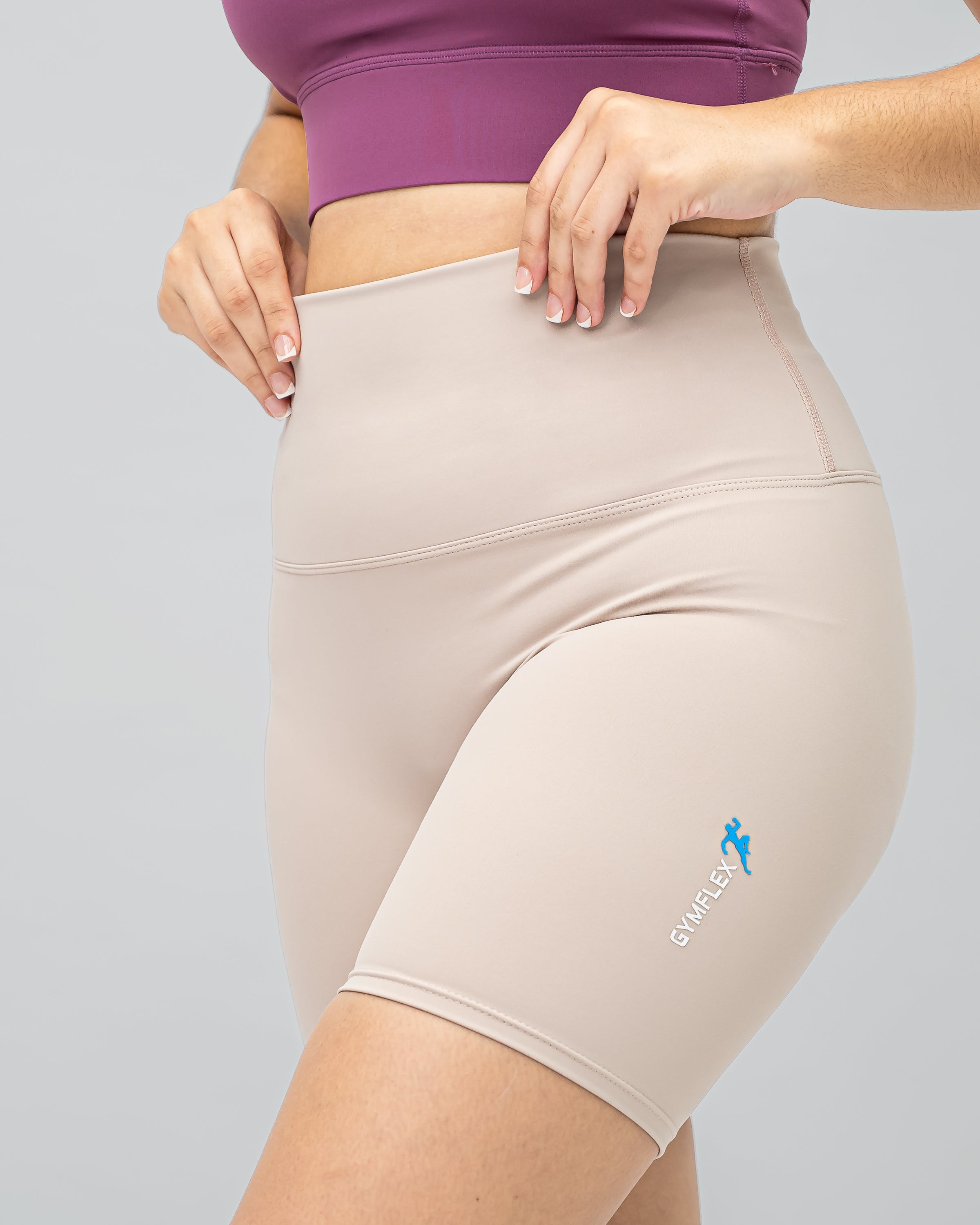 Nova Shorts - Sand Stone