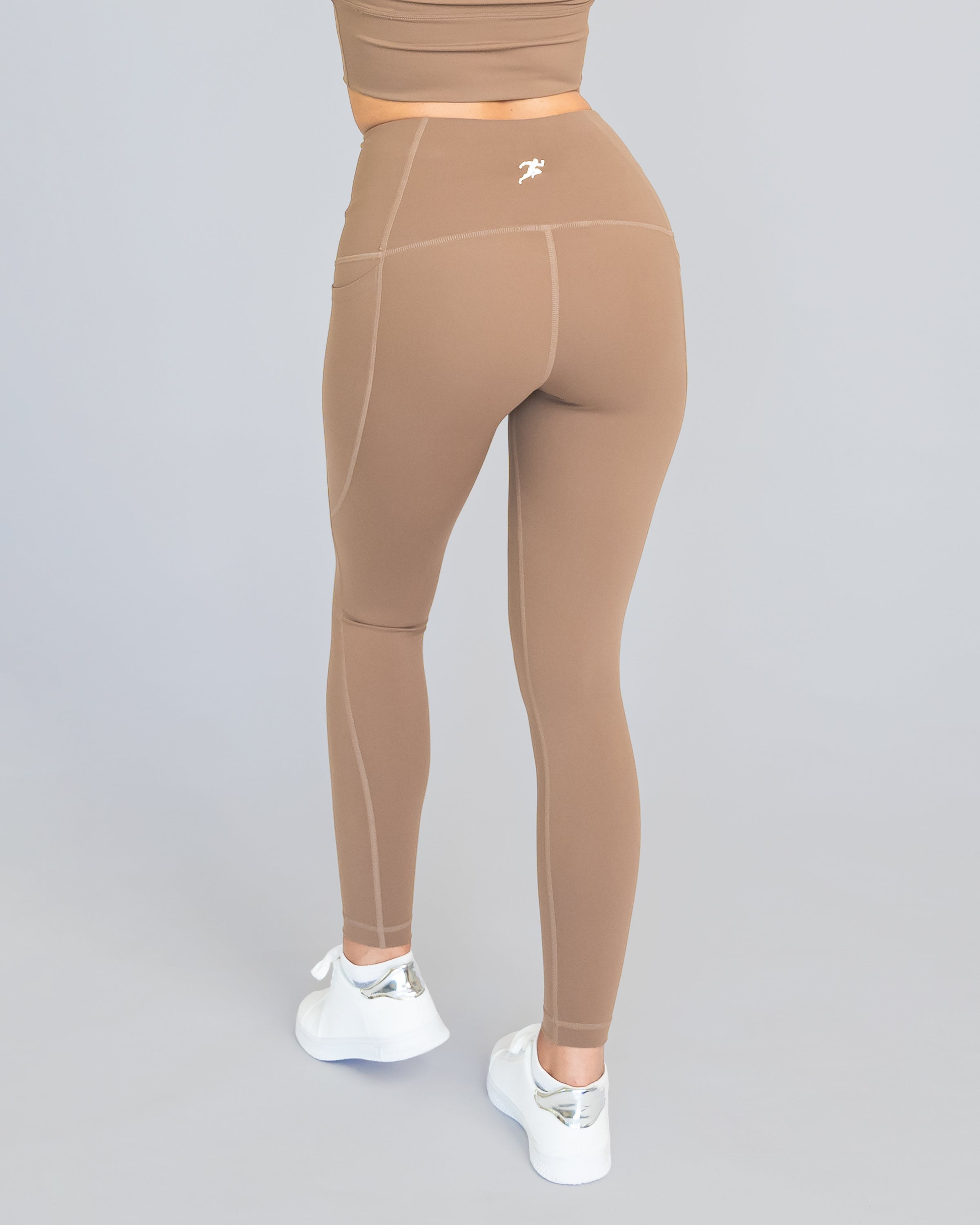 Energize Khaki Leggings