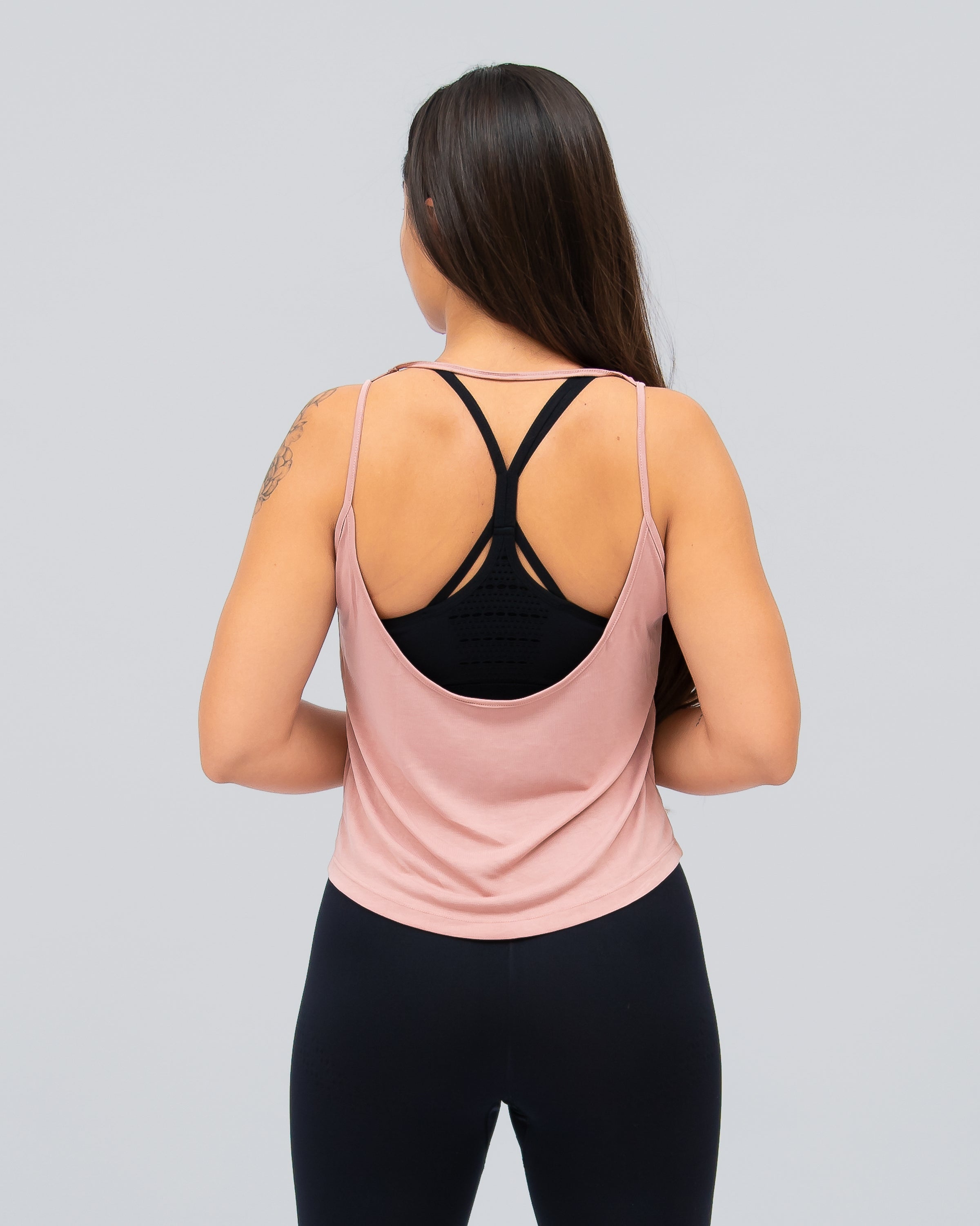 Define Peach Women Vest