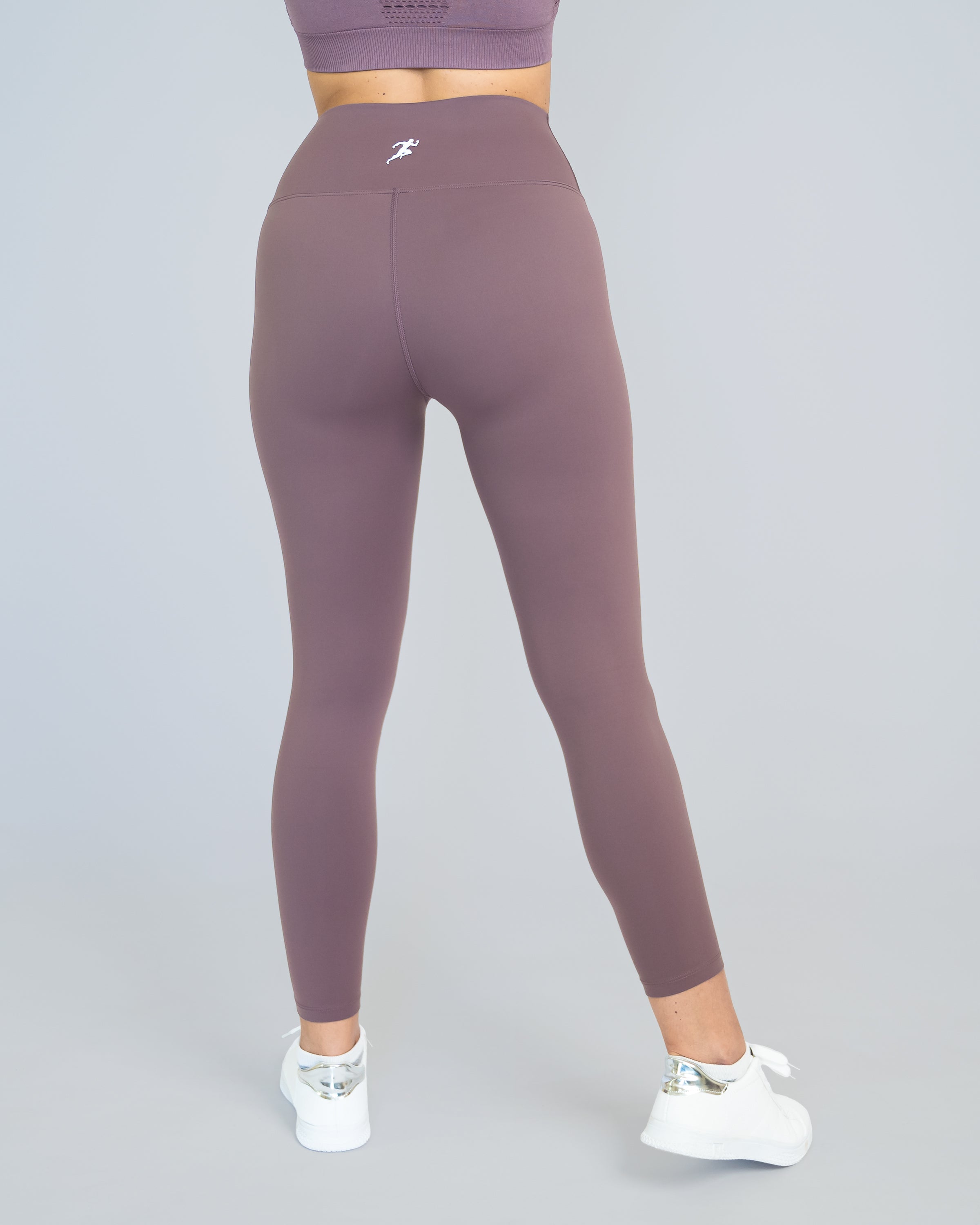 Yoga Leggings - American Brown