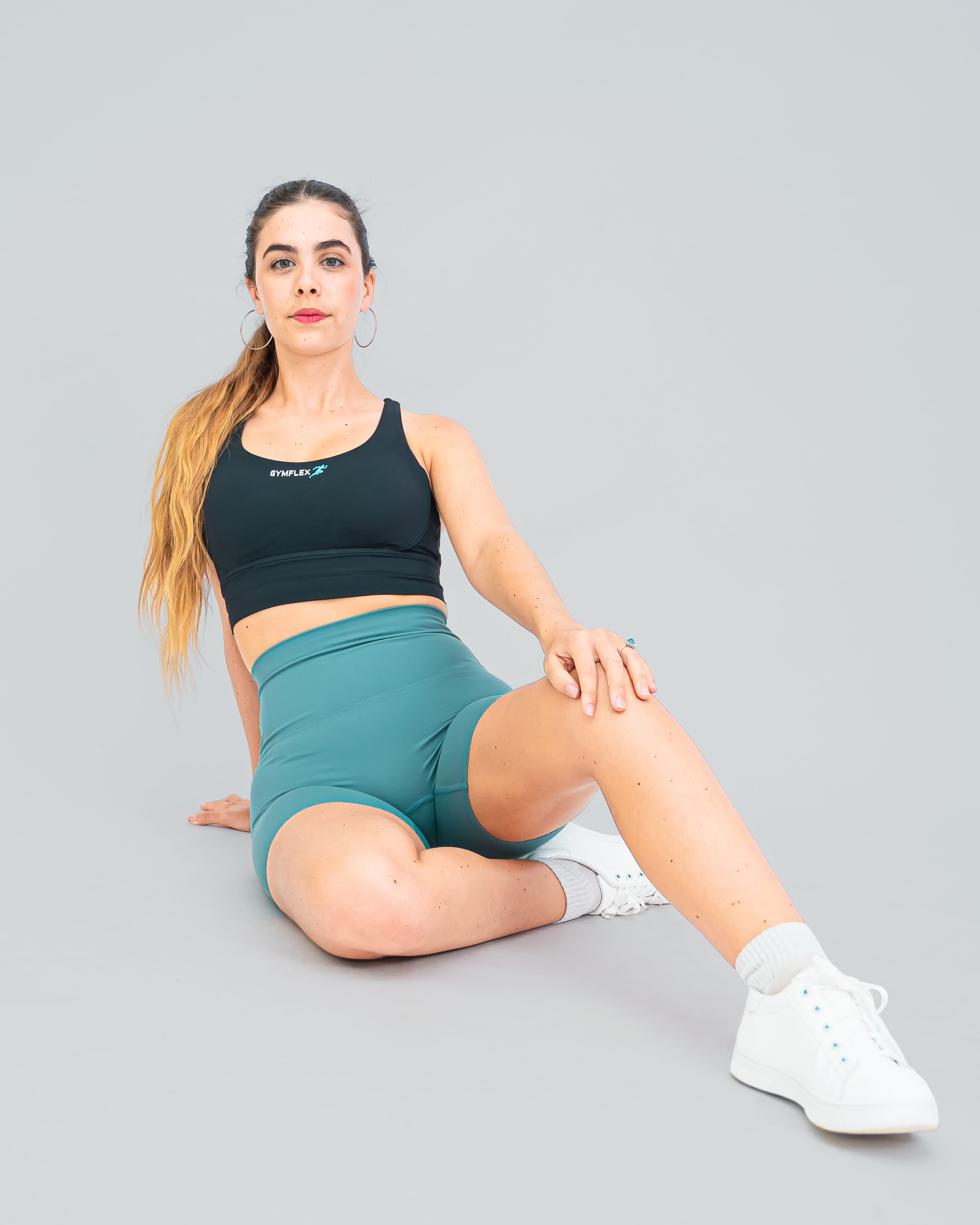 Nova Shorts - Mystic Green