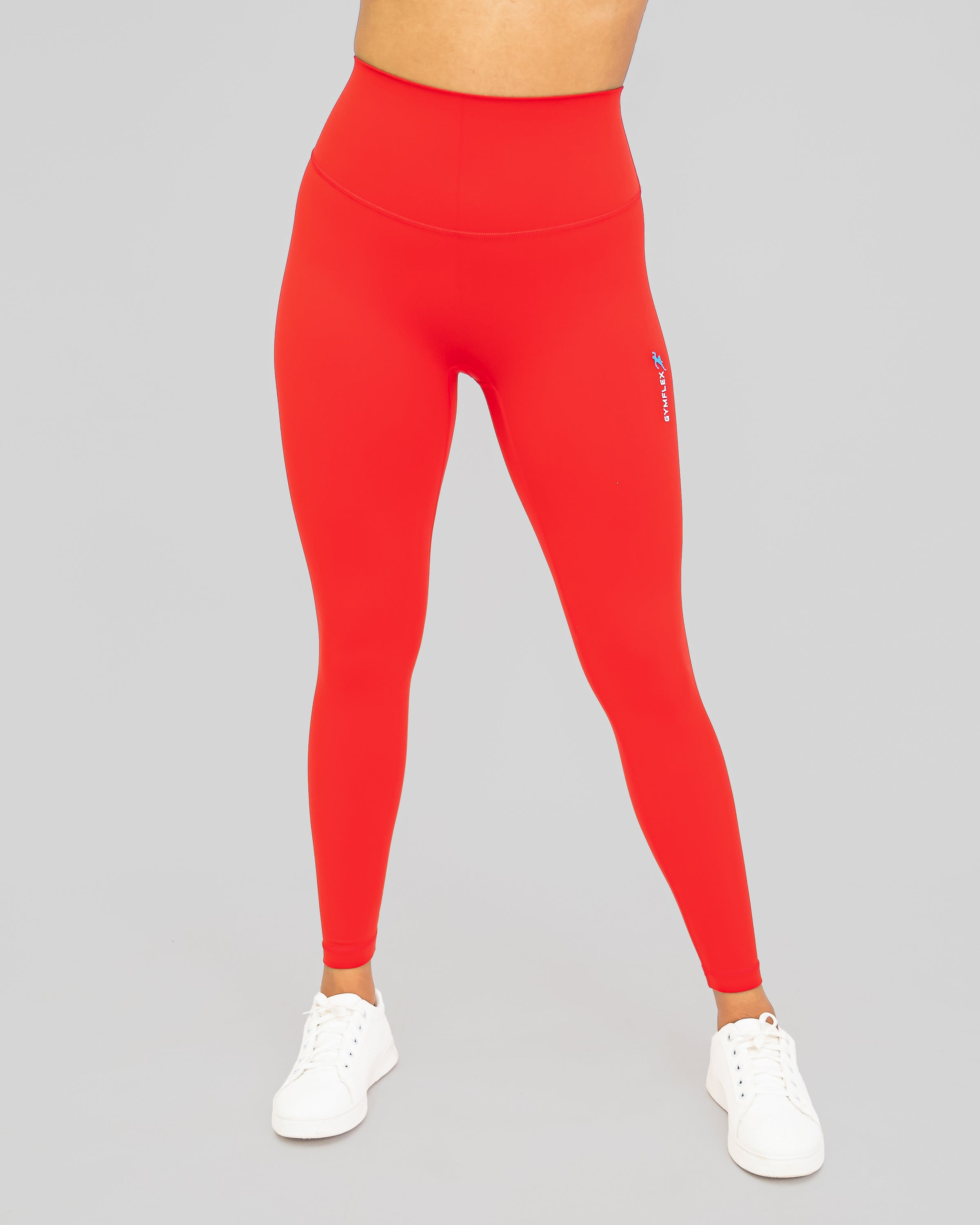 Nova Leggings - Red
