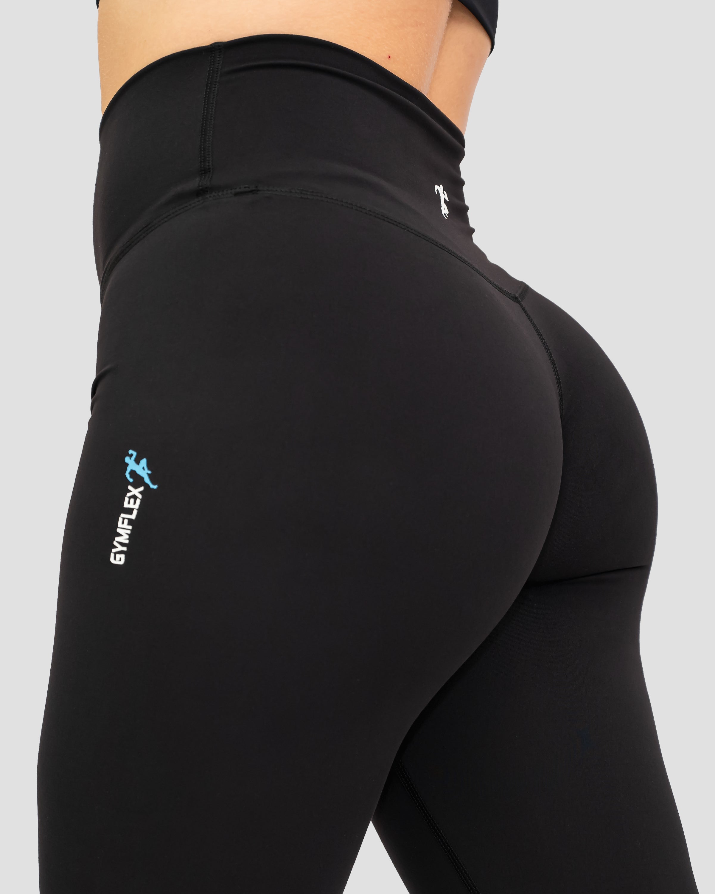 Nova+ Leggings - Black