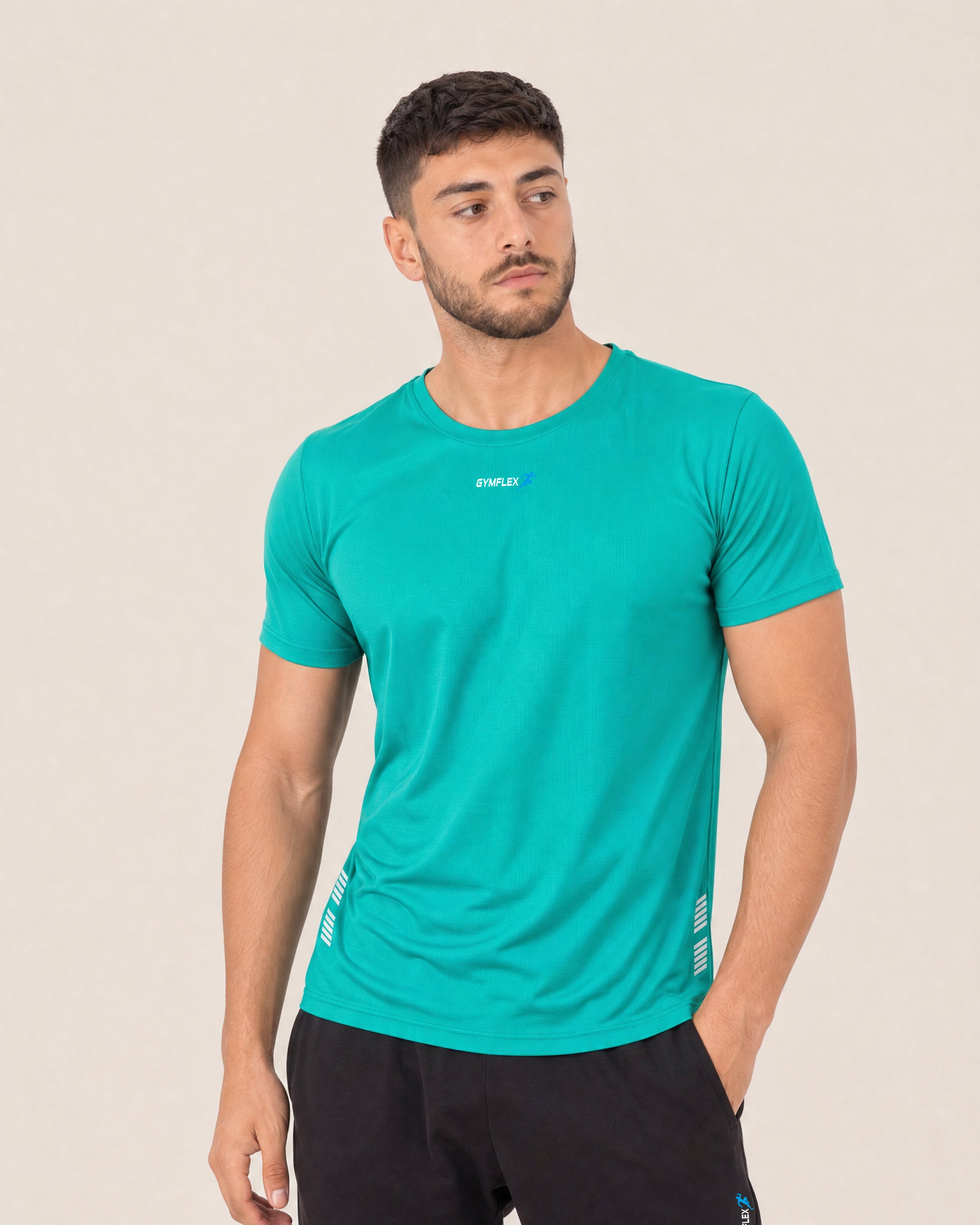 Athletic Green T-shirt