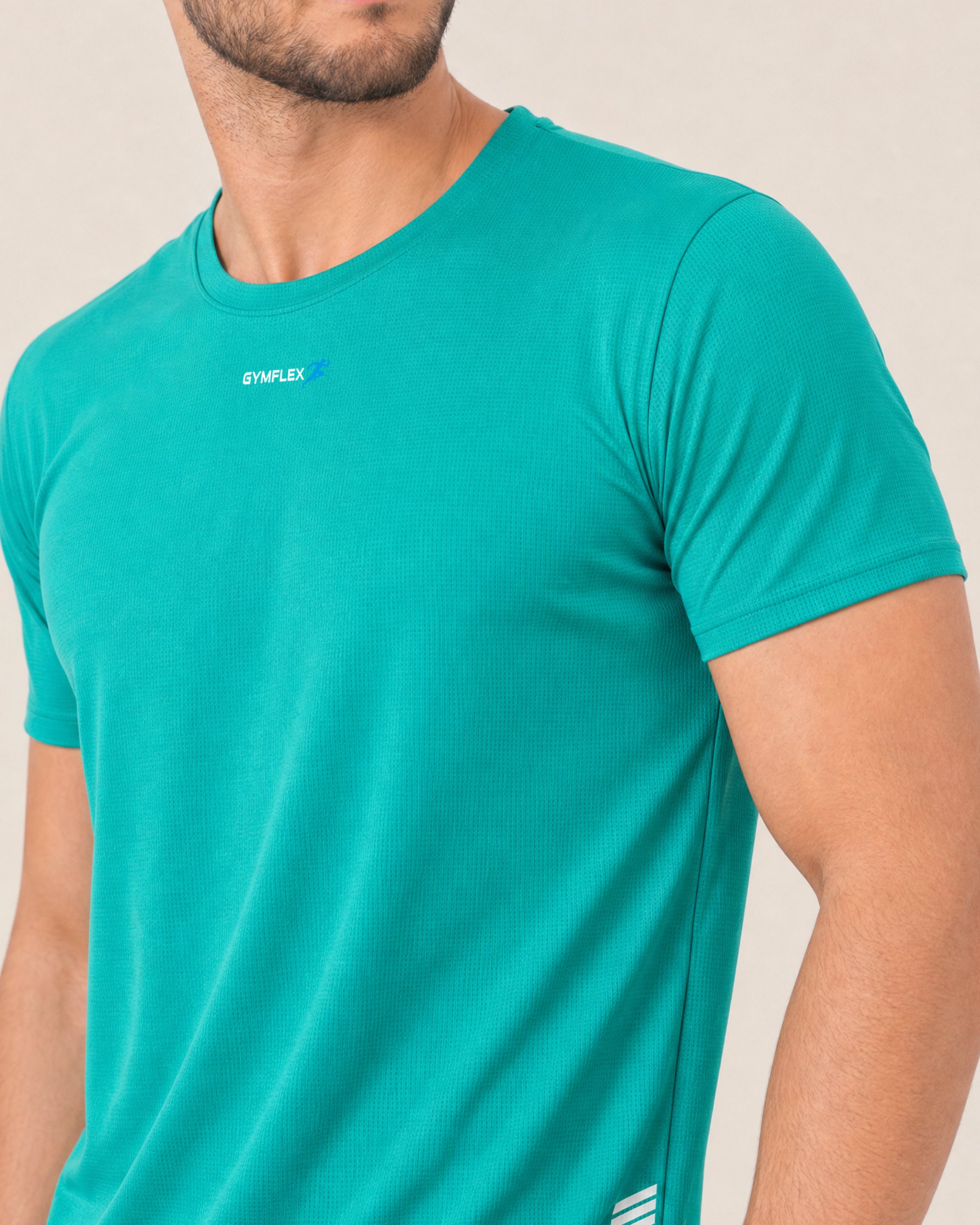 Athletic Green T-shirt