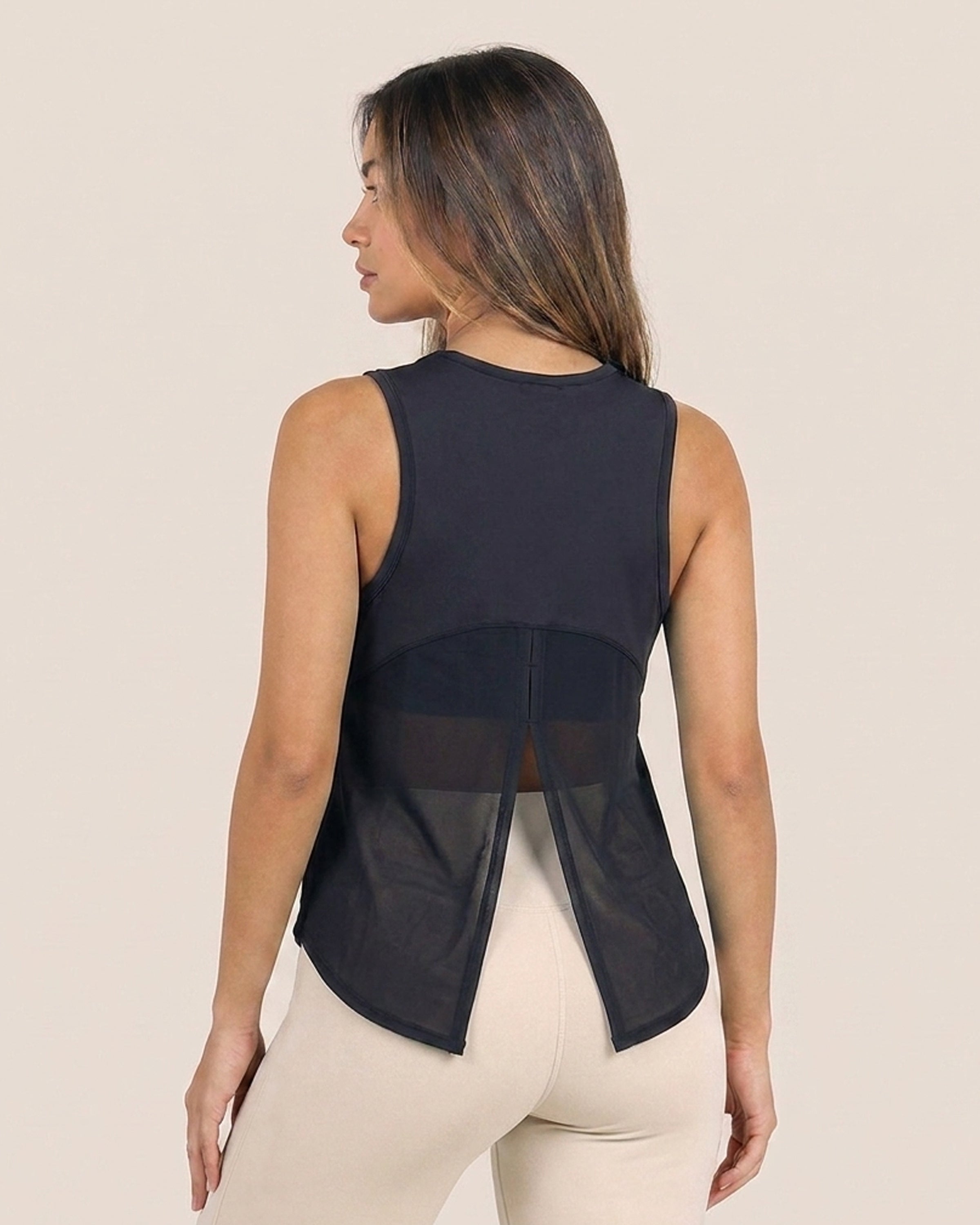 Flex Tank - Black