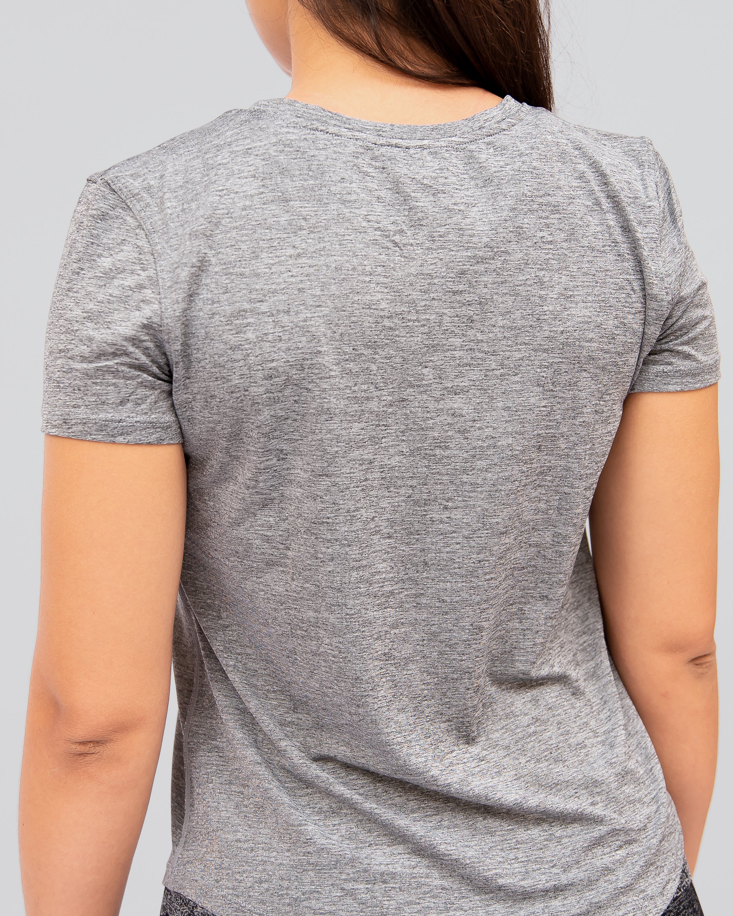 Core Women Grey T-shirt