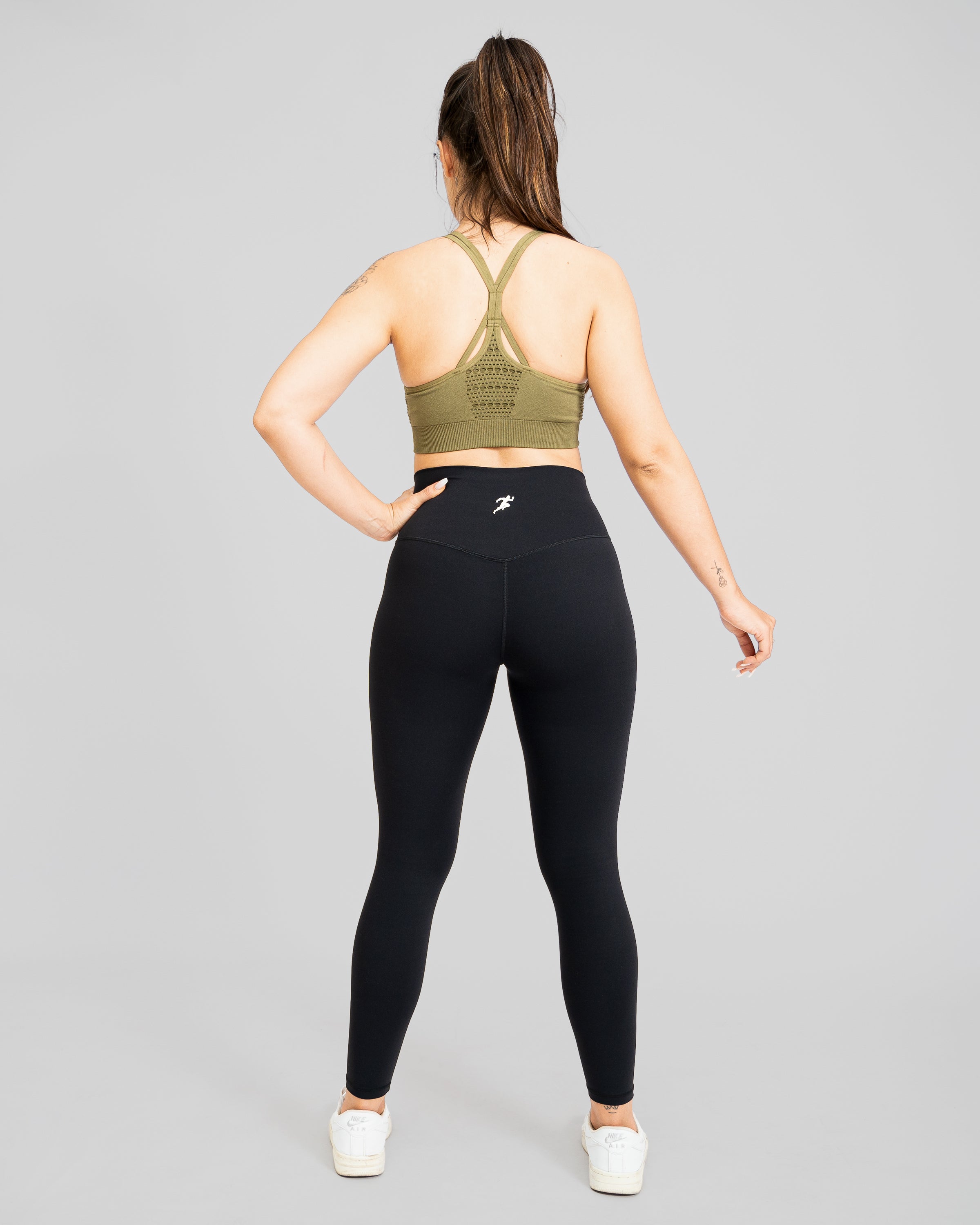 Yoga Legging - Black