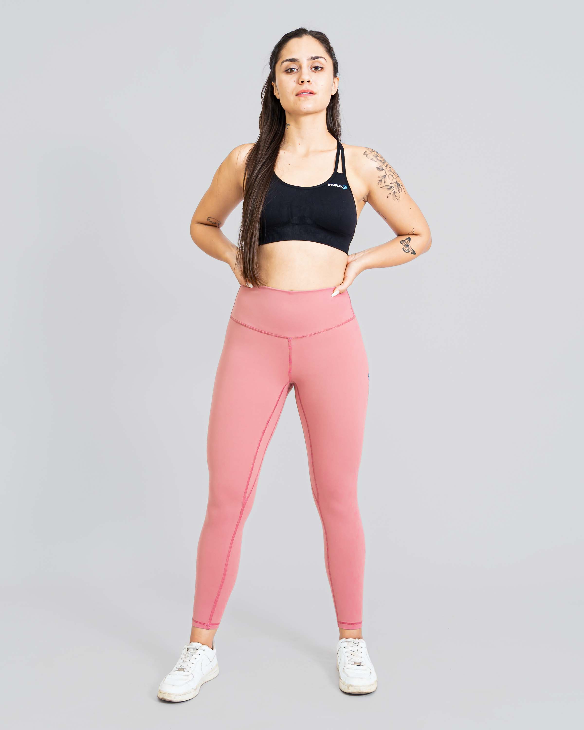 Yoga Legging - Baby Pink
