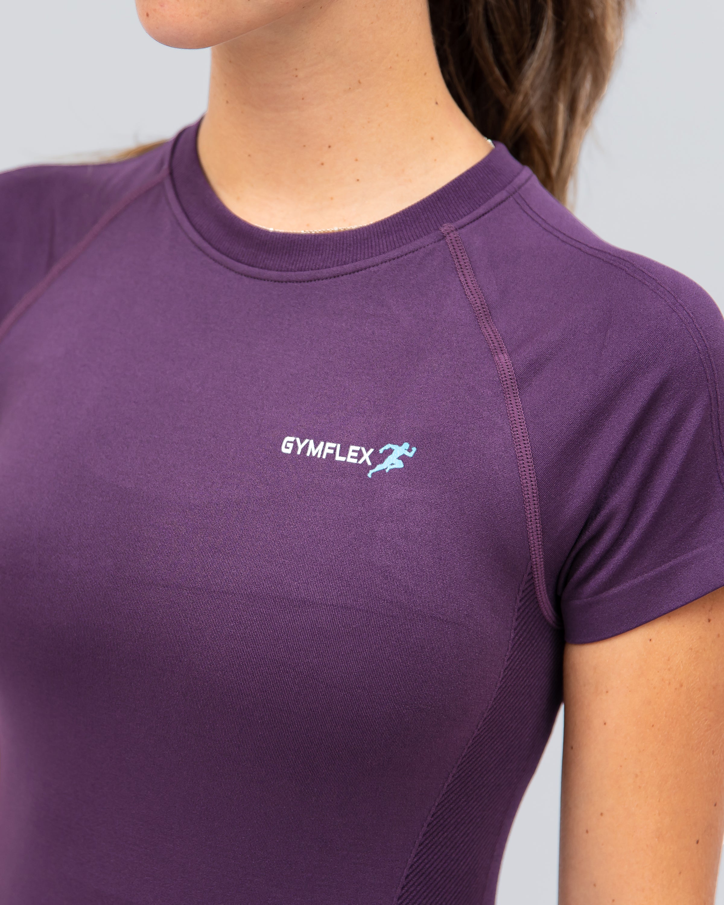 Vital Purple Women T-shirt