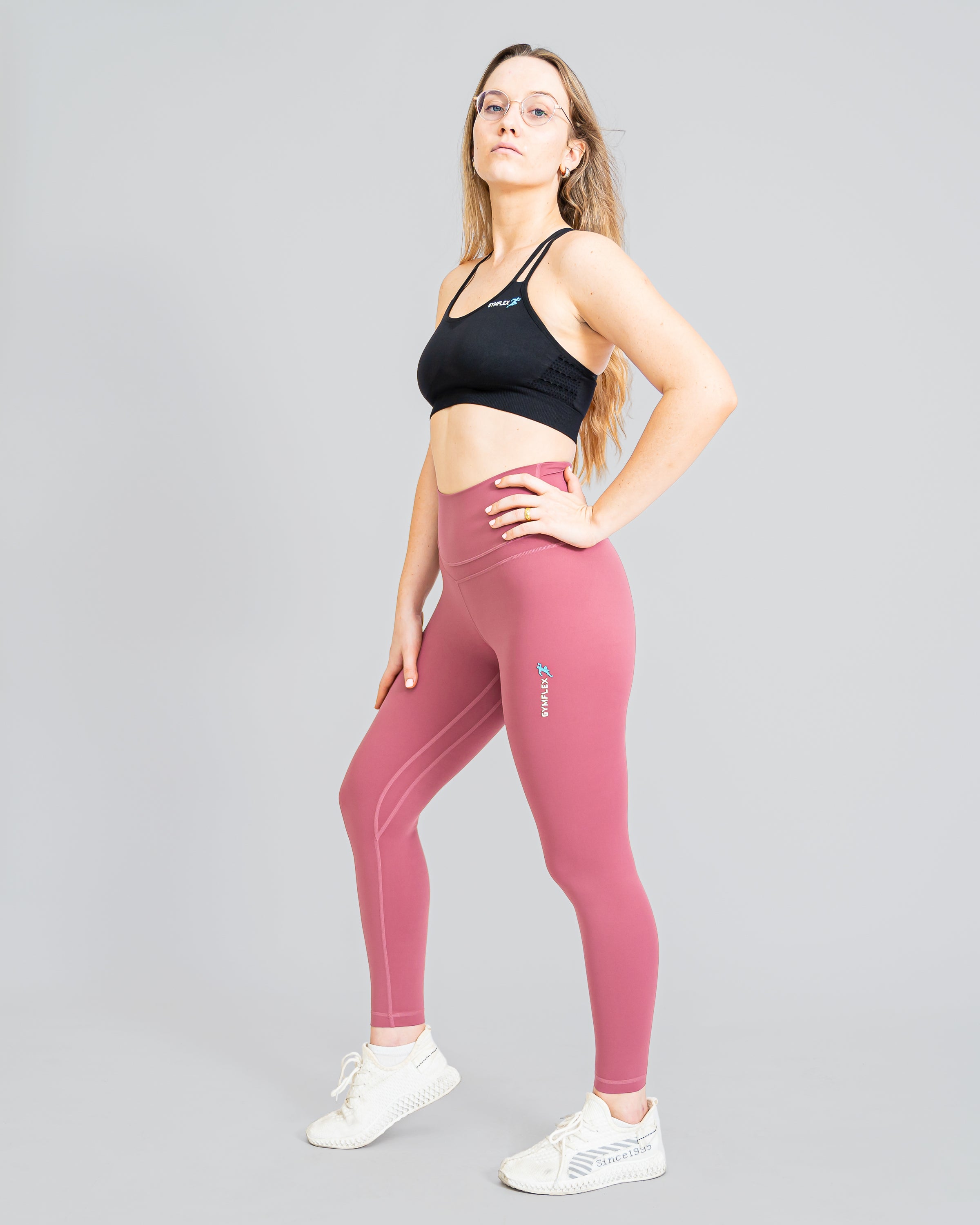 Yoga Legging - Thulian Pink