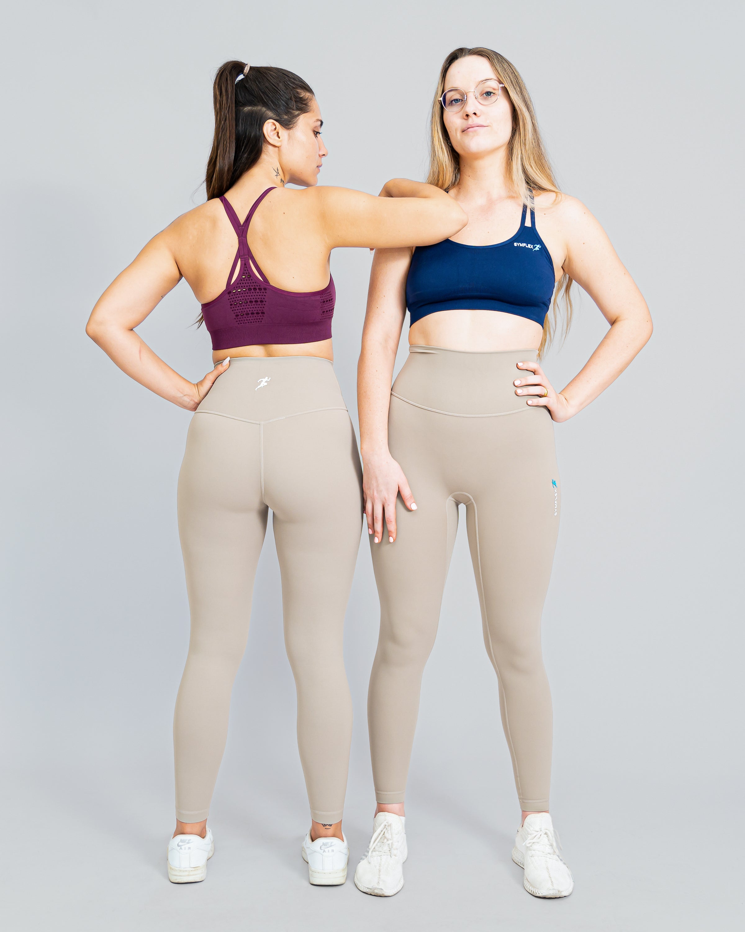 Yoga Legging - Beige