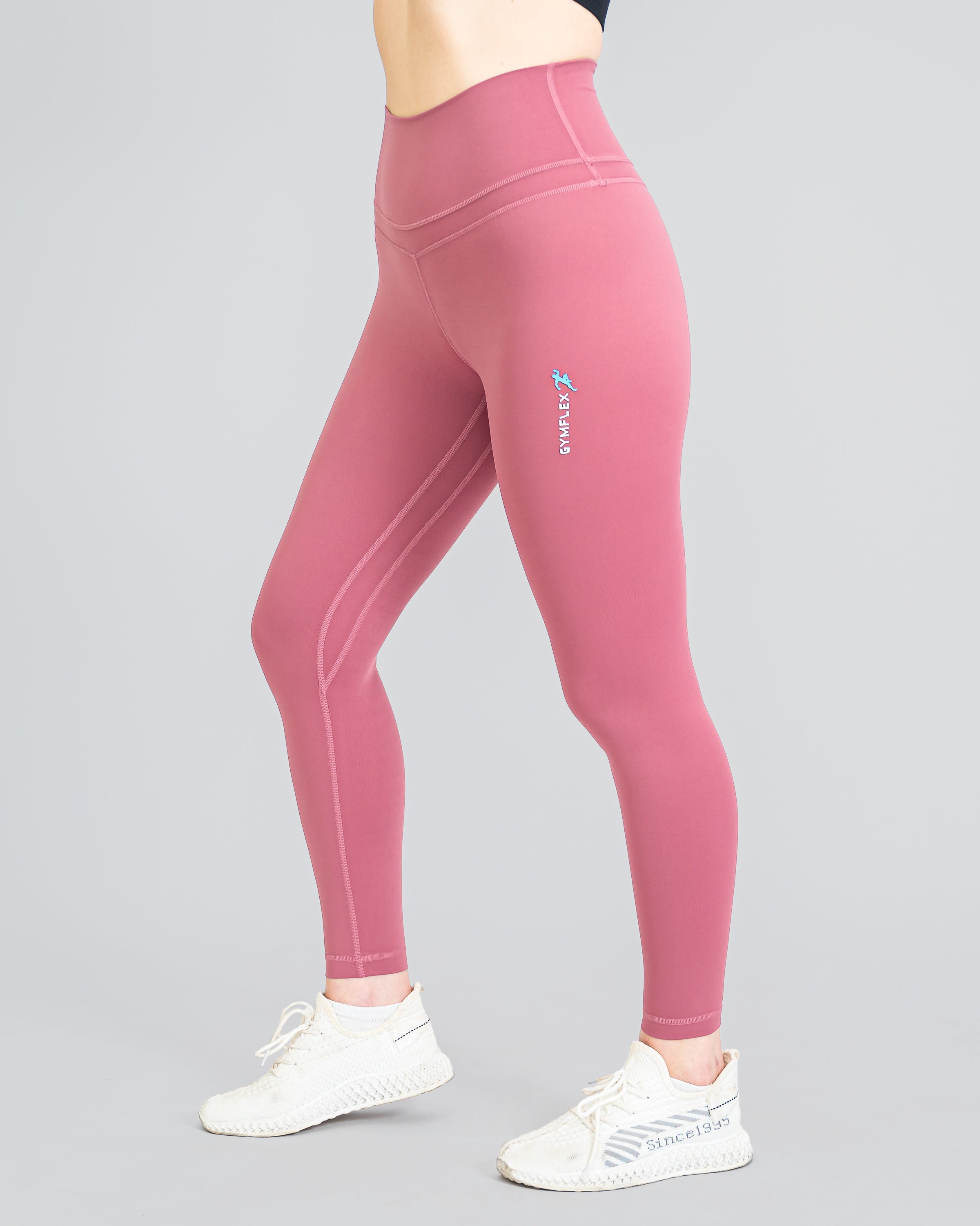 Yoga Legging - Thulian Pink