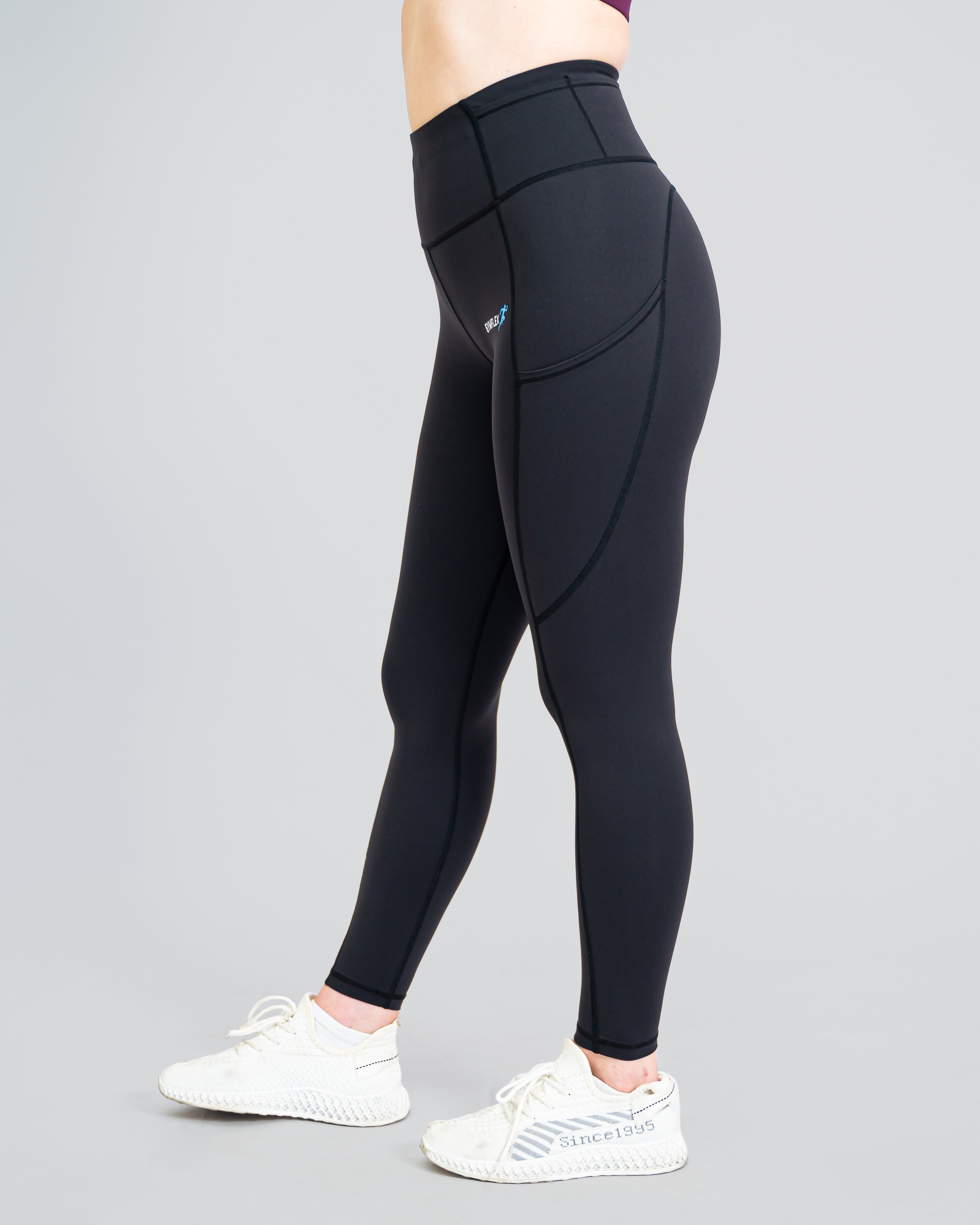 Reflex Black Legging