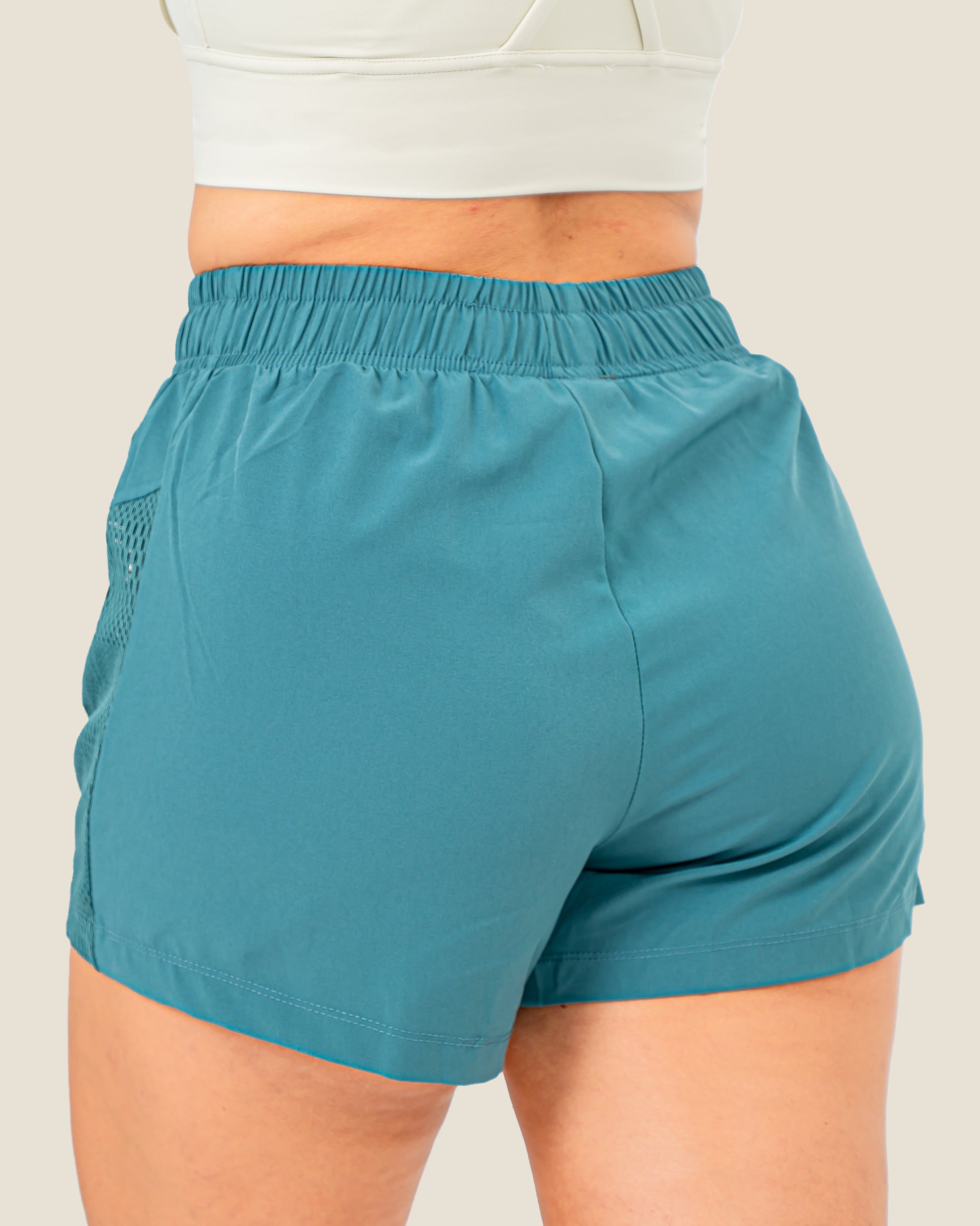 Hyper-Flex W Shorts - Green