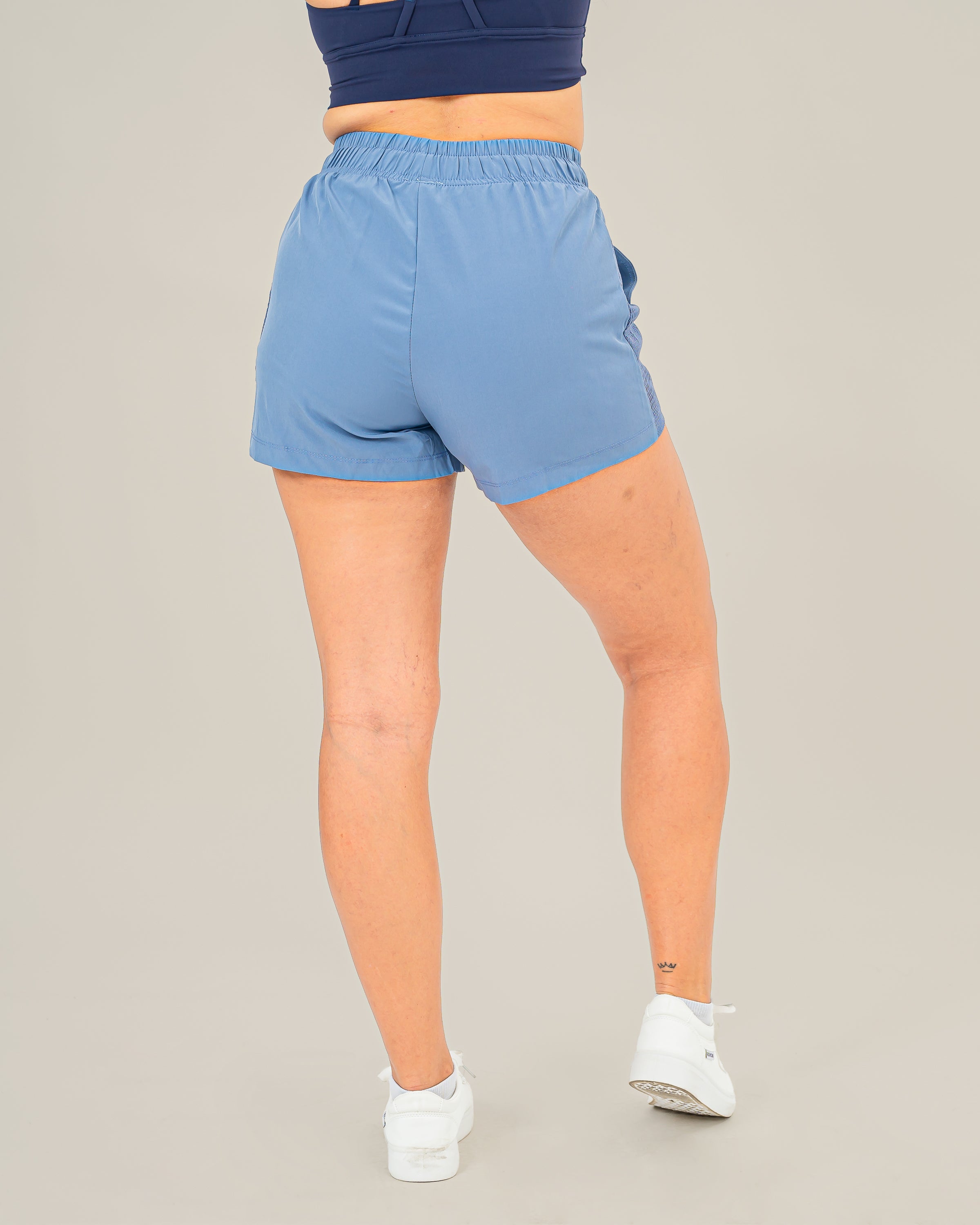 Hyper-Flex W Shorts - Blue