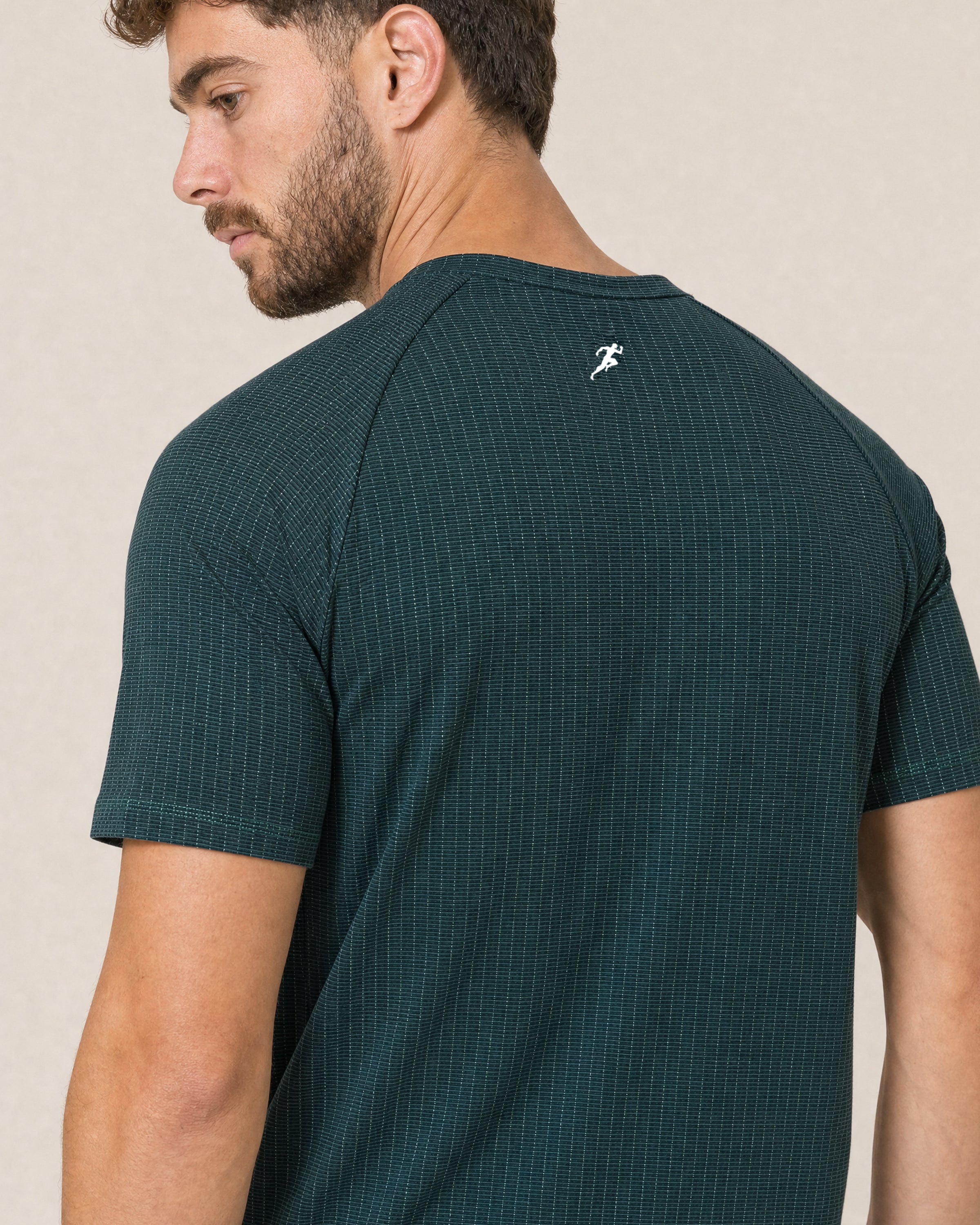 Hybrid Green T-shirt