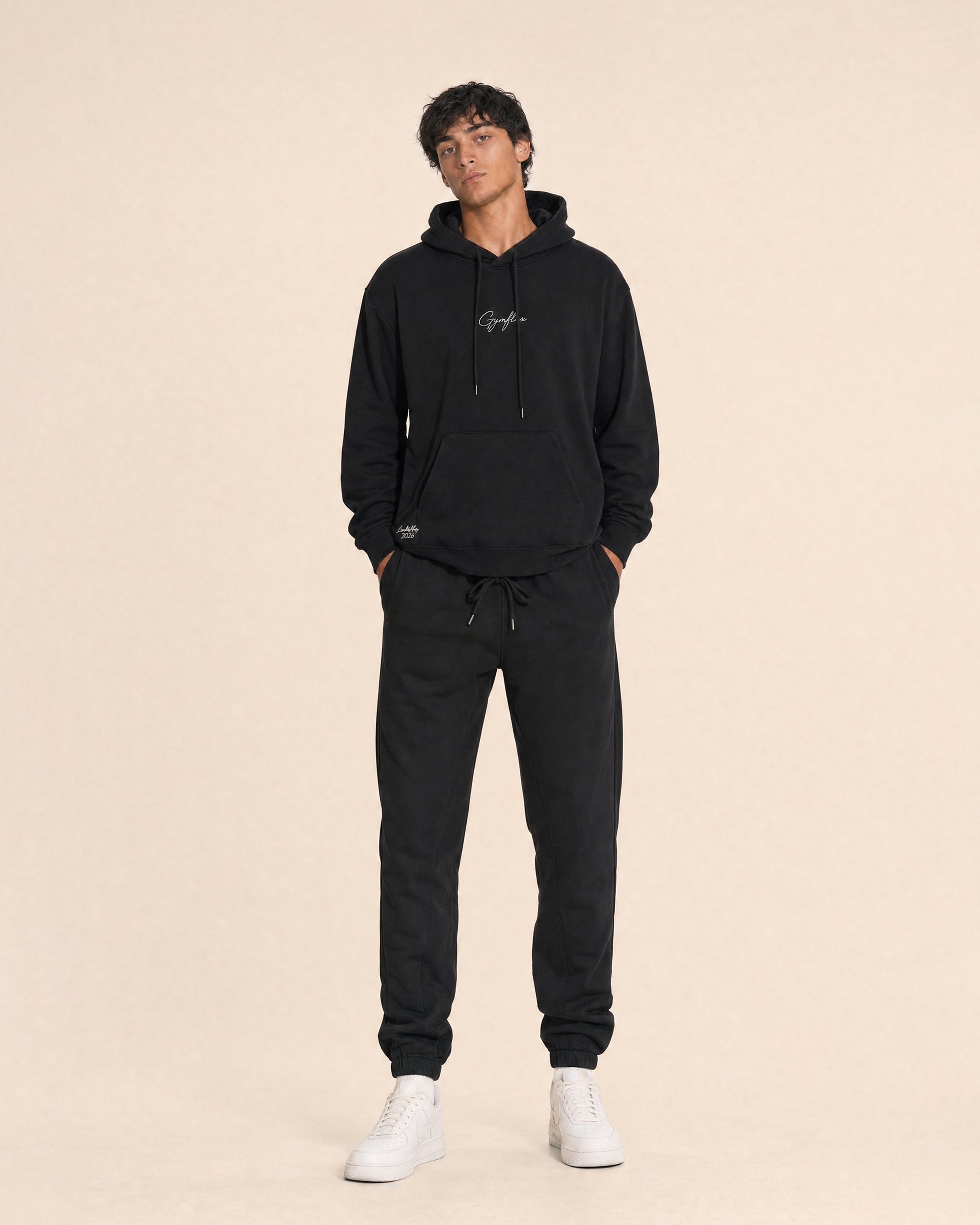 Midnight Joggers - Jet Black
