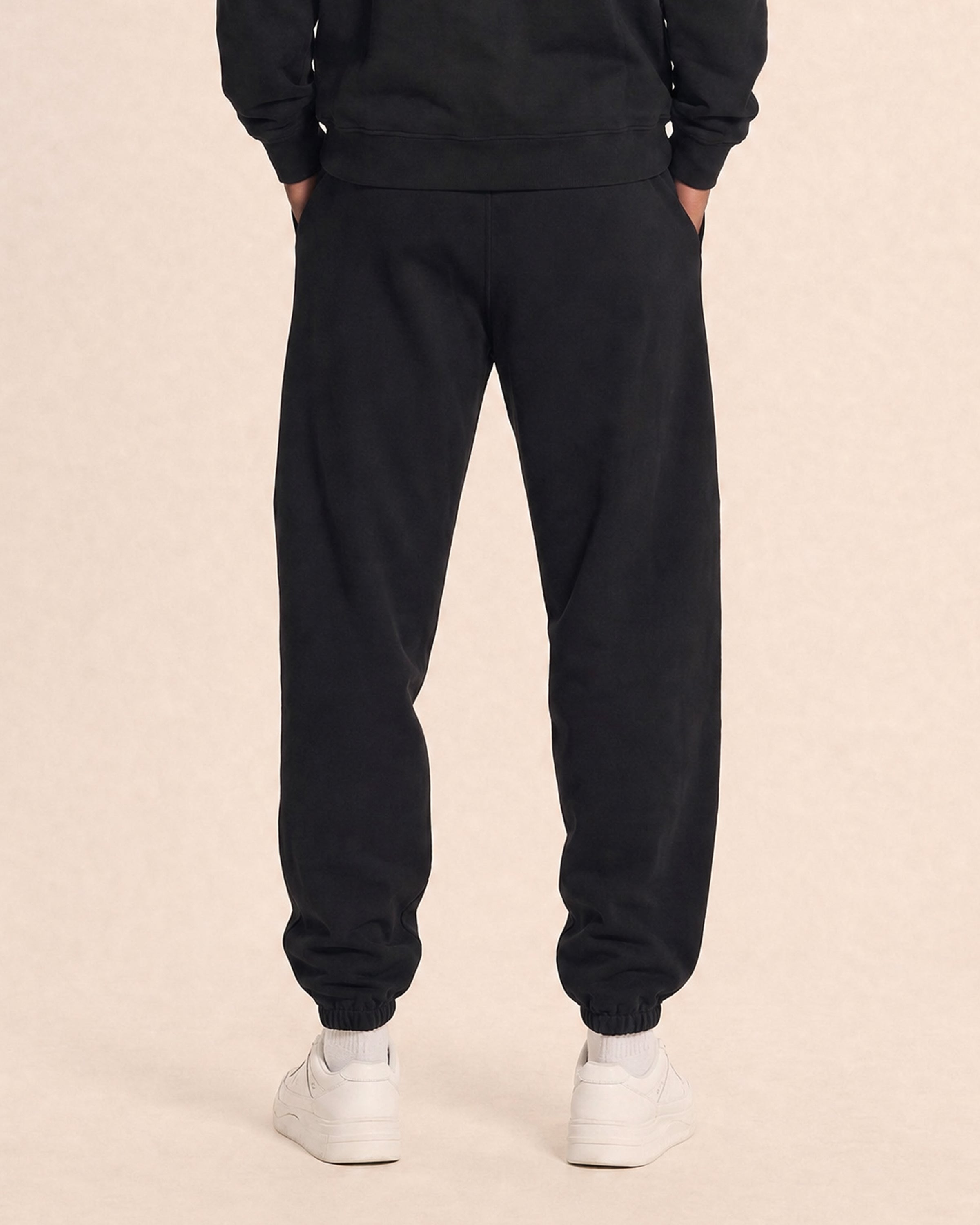 Midnight Joggers - Jet Black