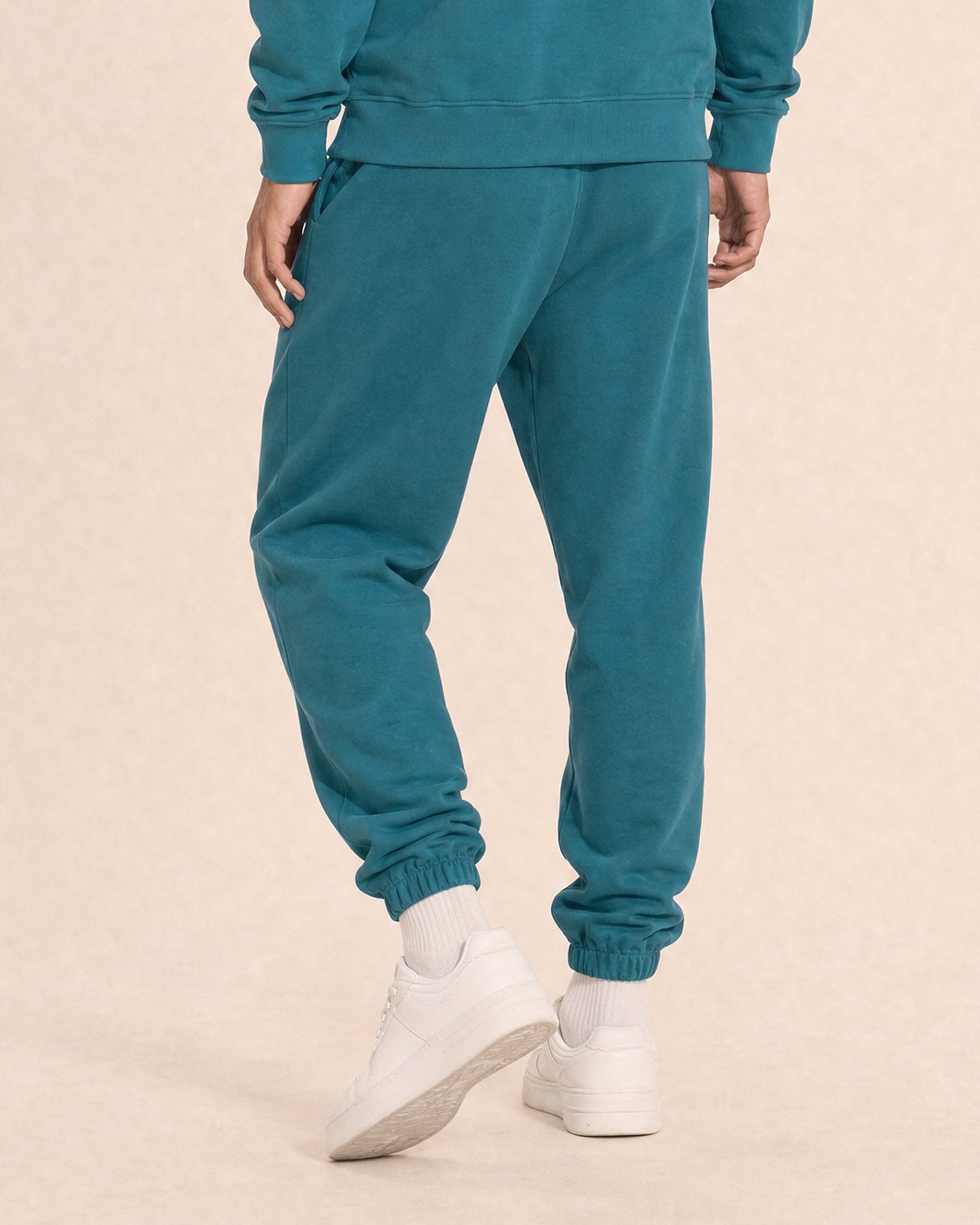 Midnight Joggers - Denim Blue
