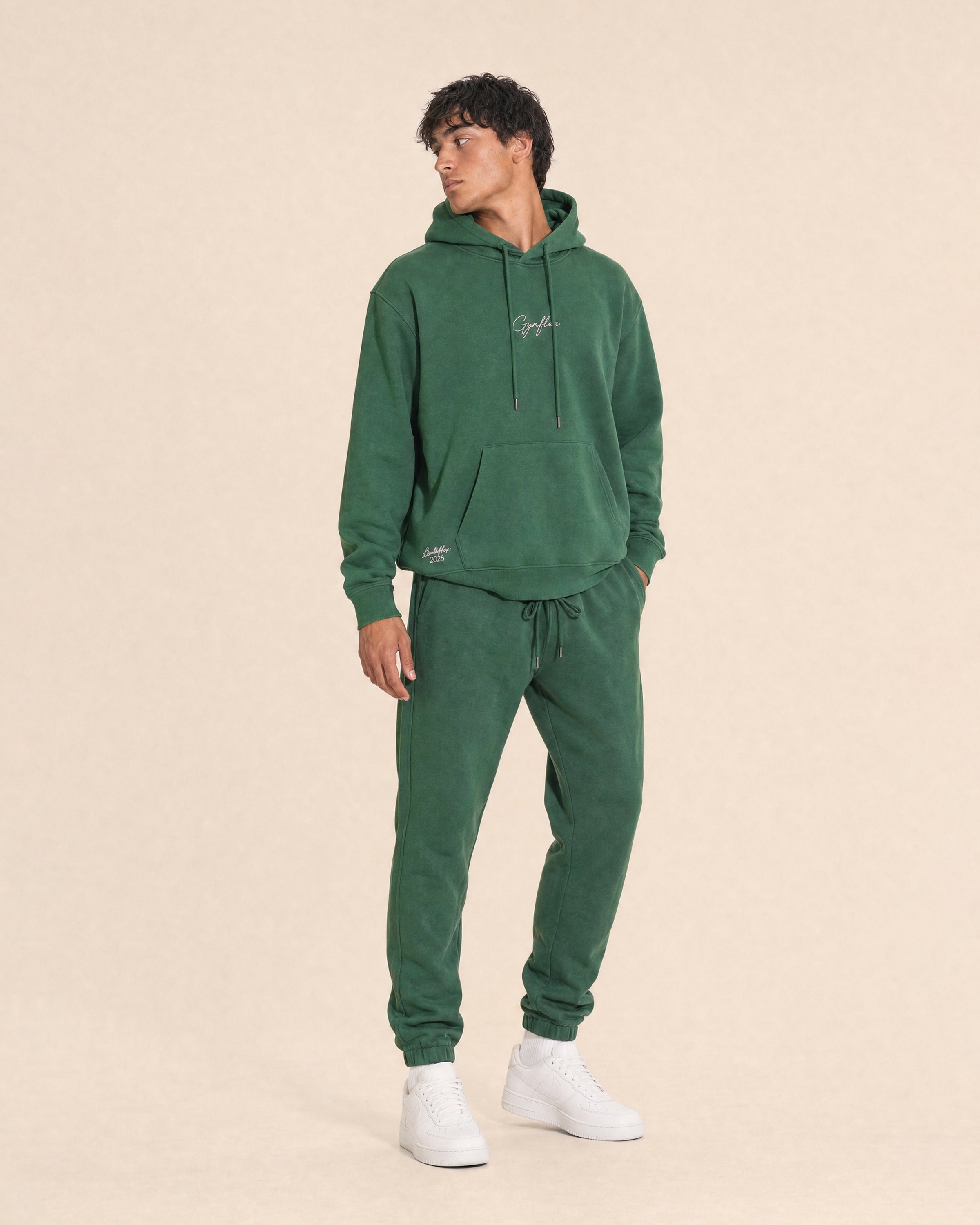 Midnight Joggers - Hunter Green