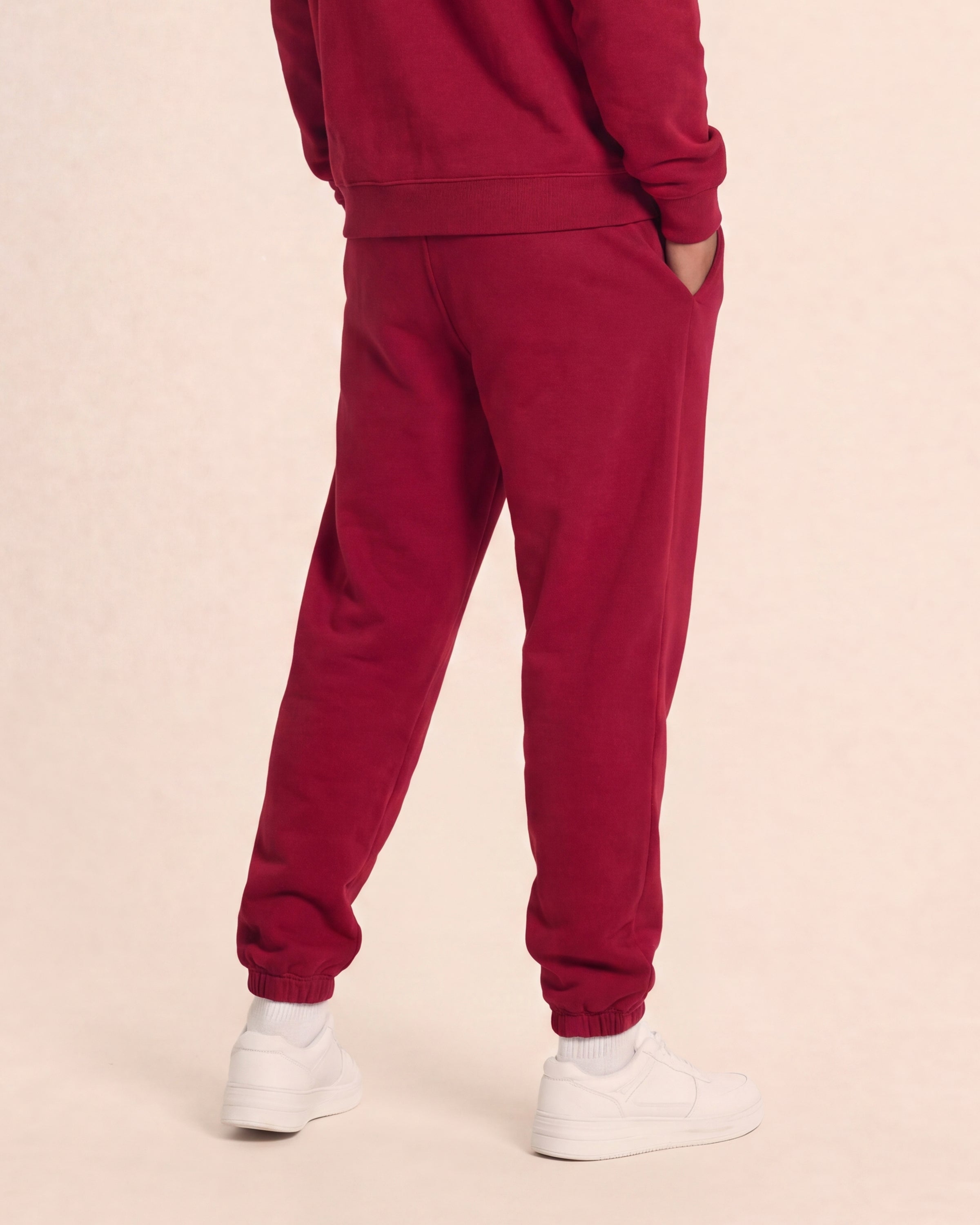 Midnight Joggers - Red