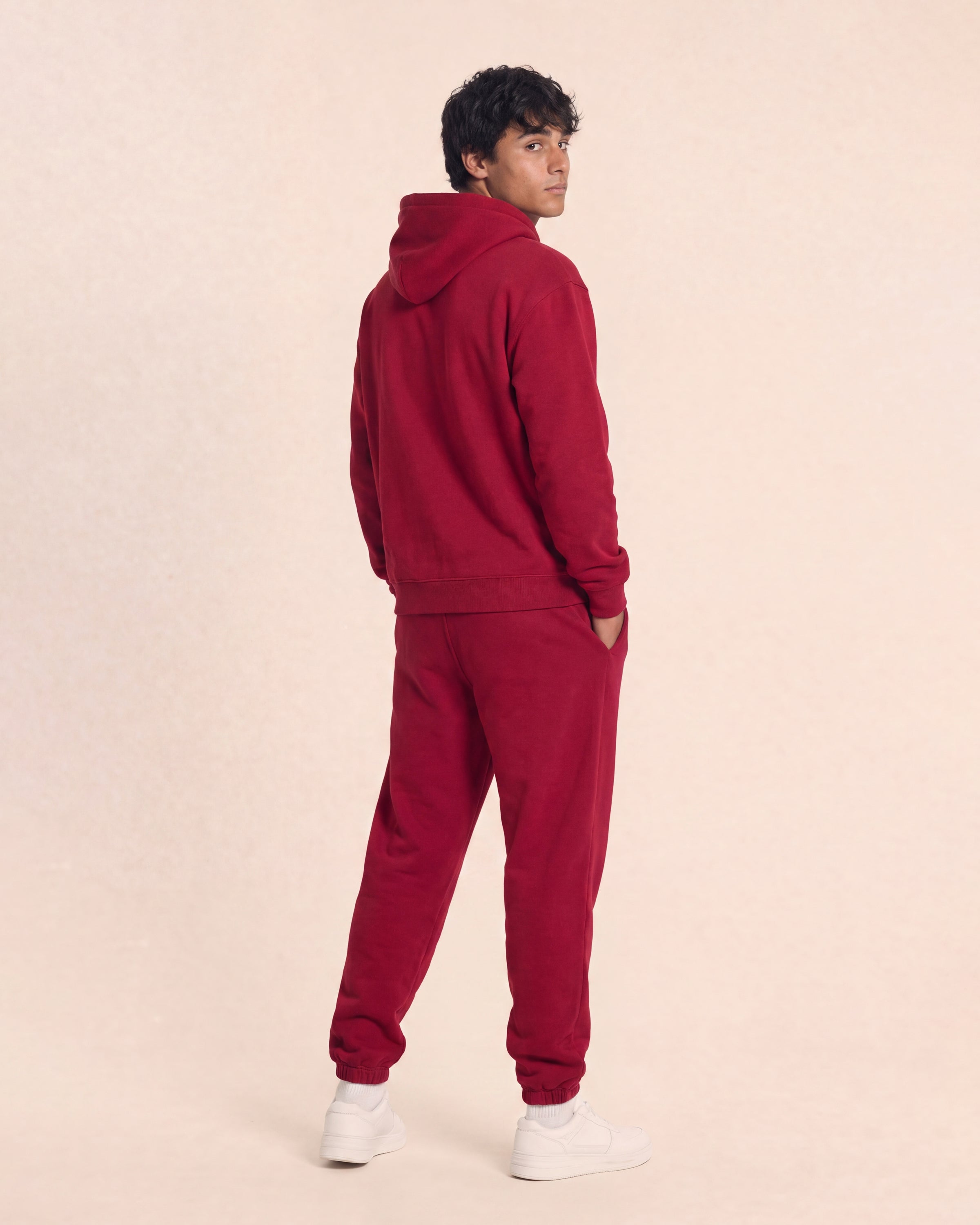 Midnight Joggers - Red