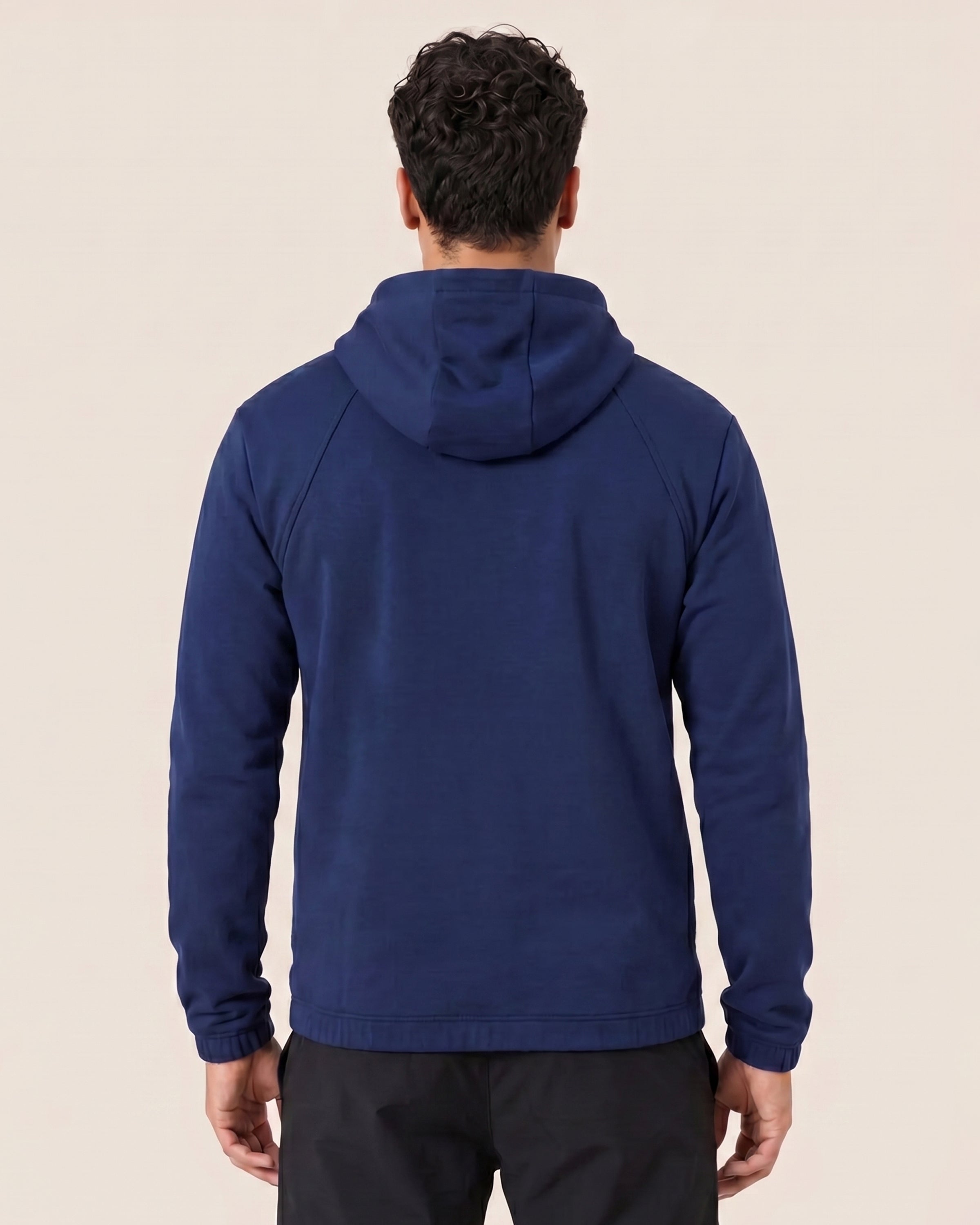 Altitude Jacket - Navy Blue
