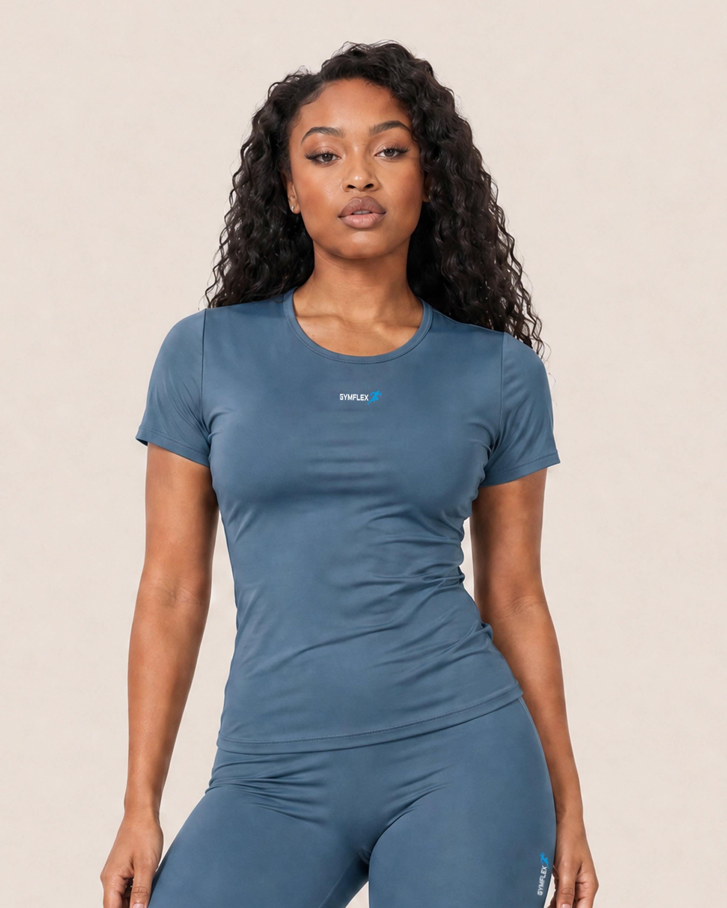 Nova Women T-shirt - Forest Green