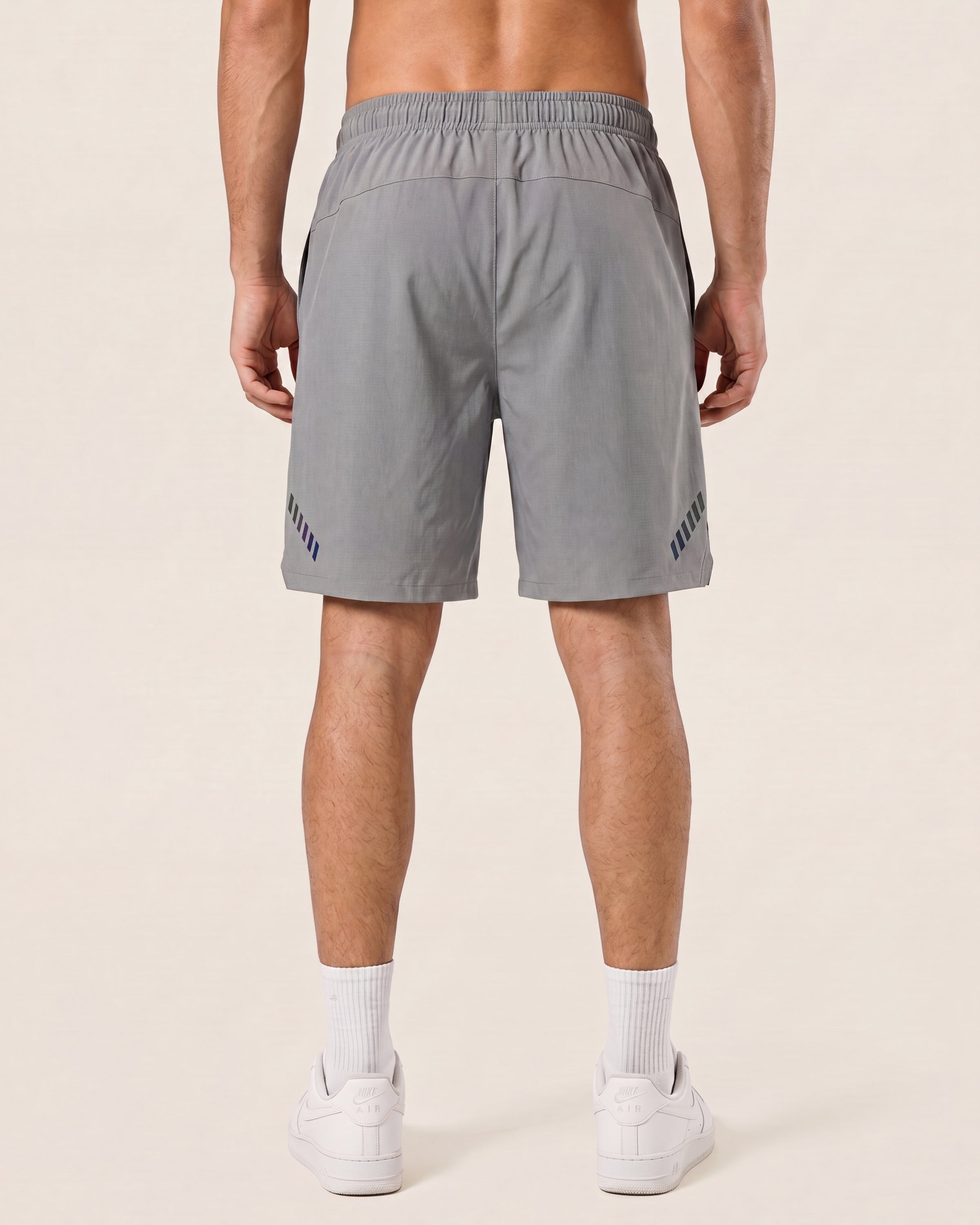 Motion shorts - Grey
