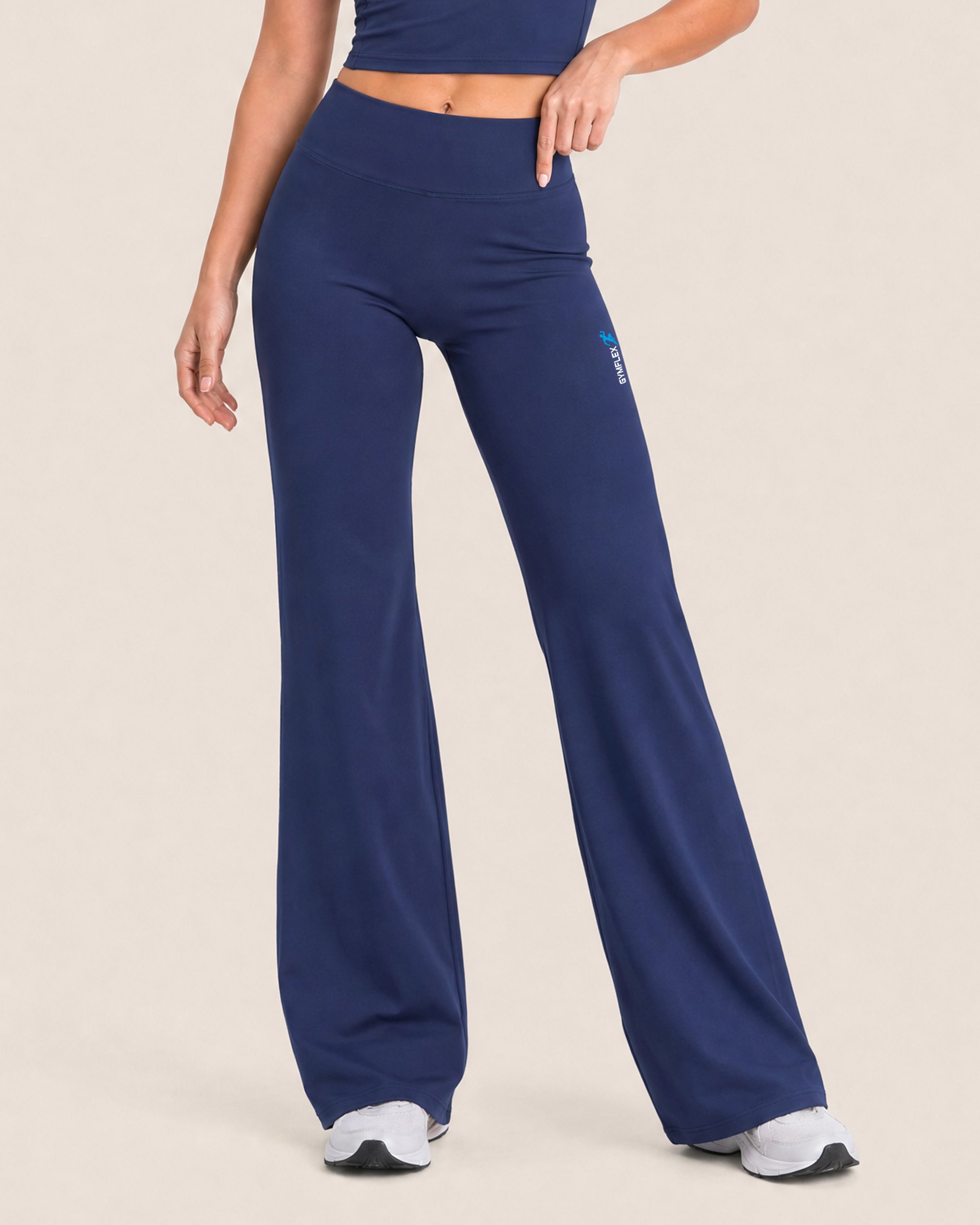 Soft Motion Loose Legging - Navy
