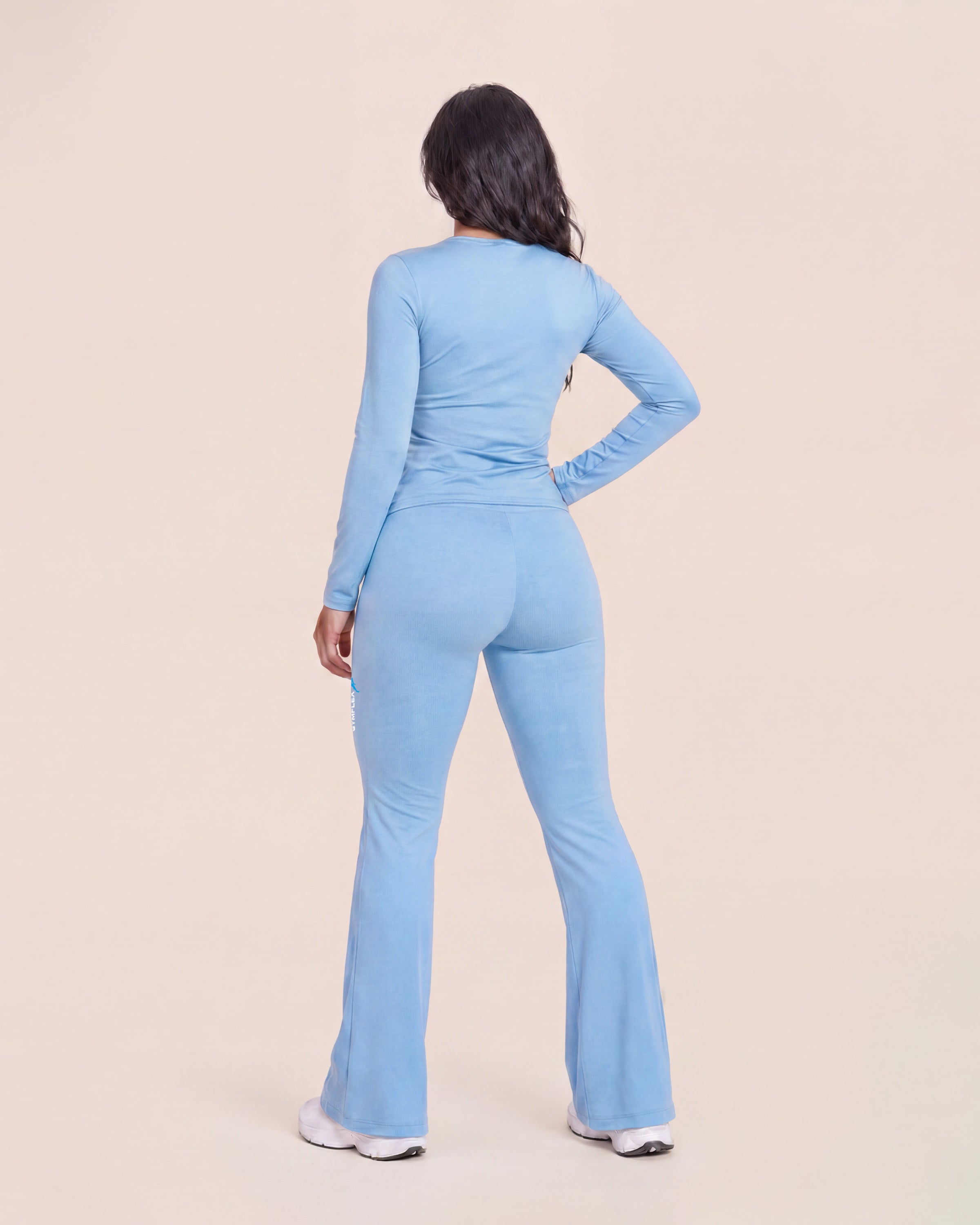 Soft motion Long Sleeve - Sky Blue