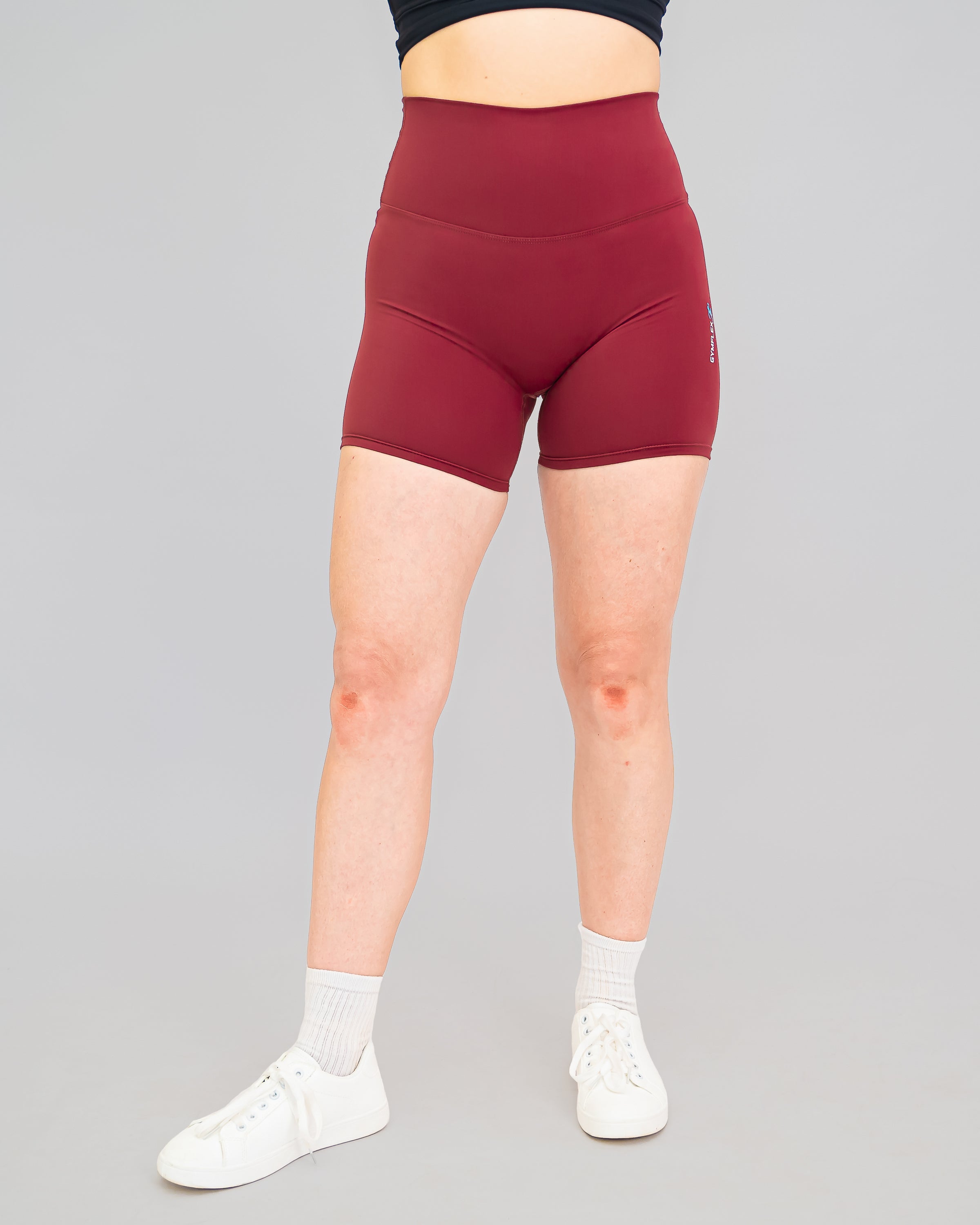Nova Shorts - Red Merlot