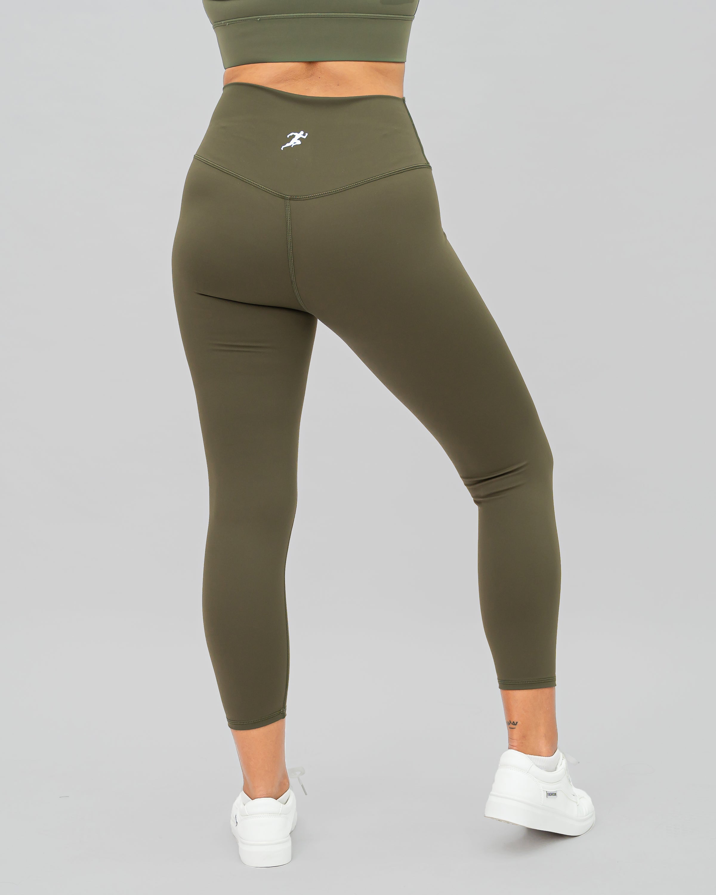 Nova Leggings - Army Green