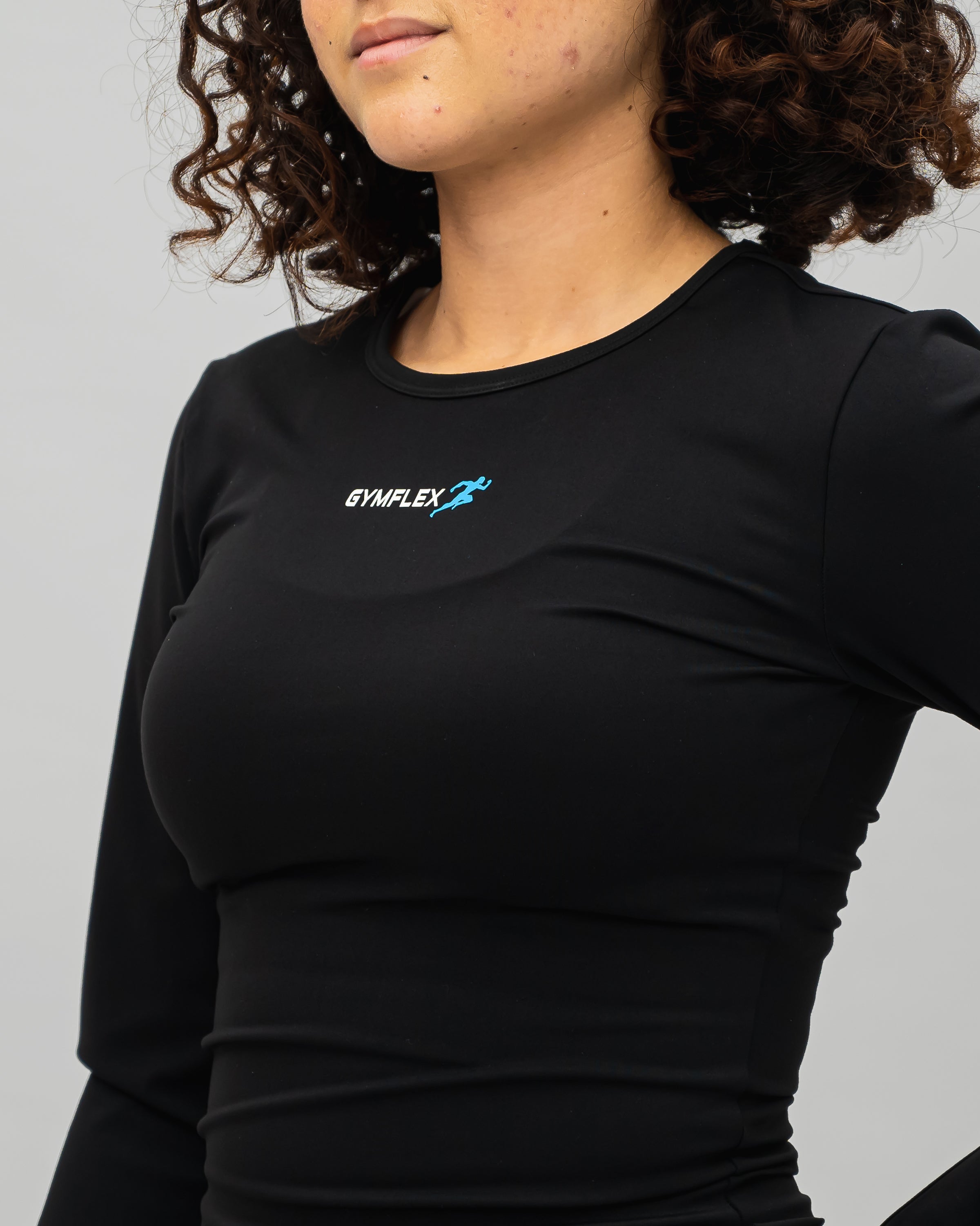 Nova Long Sleeve - Black
