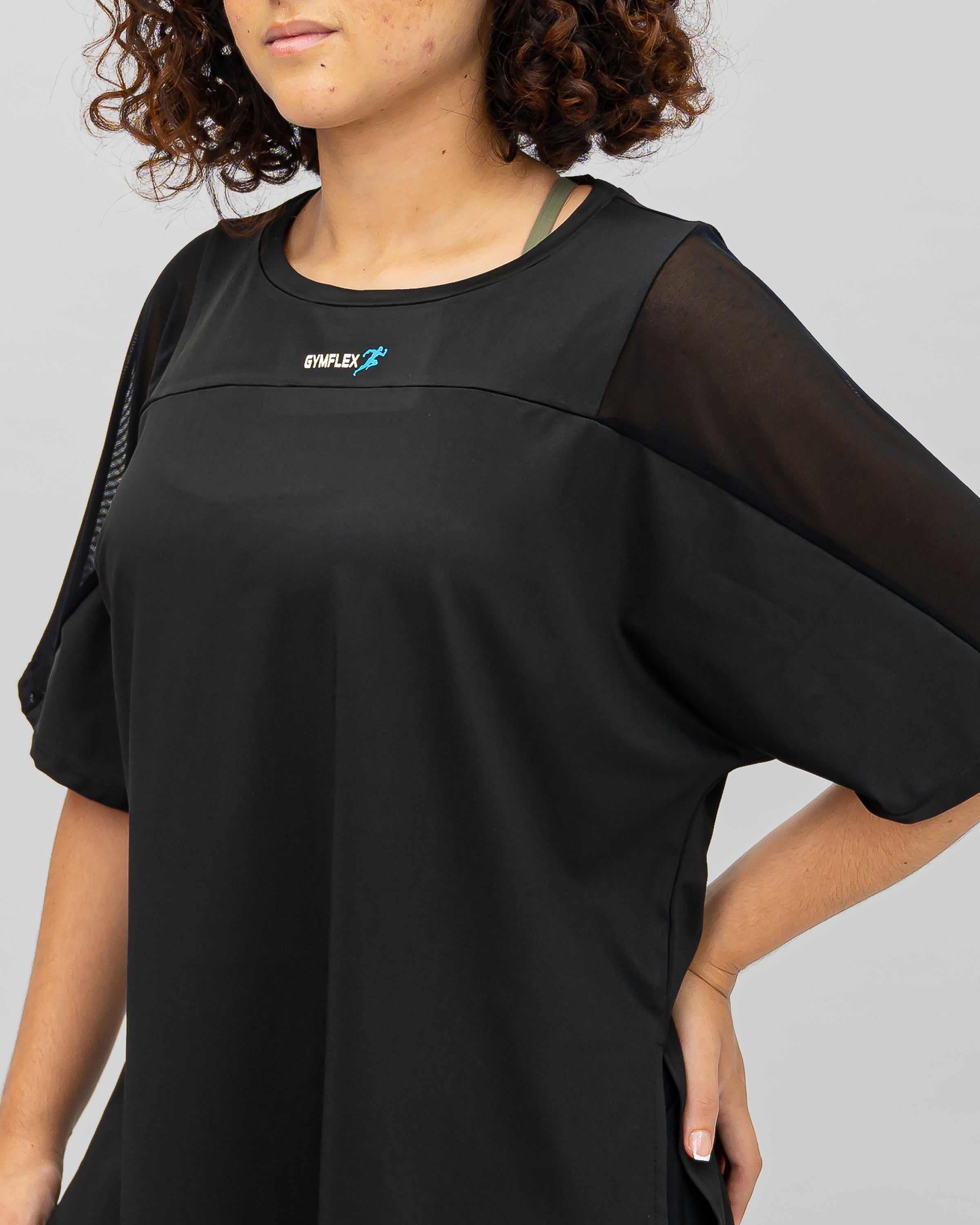 Empower Women T-shirt - Black