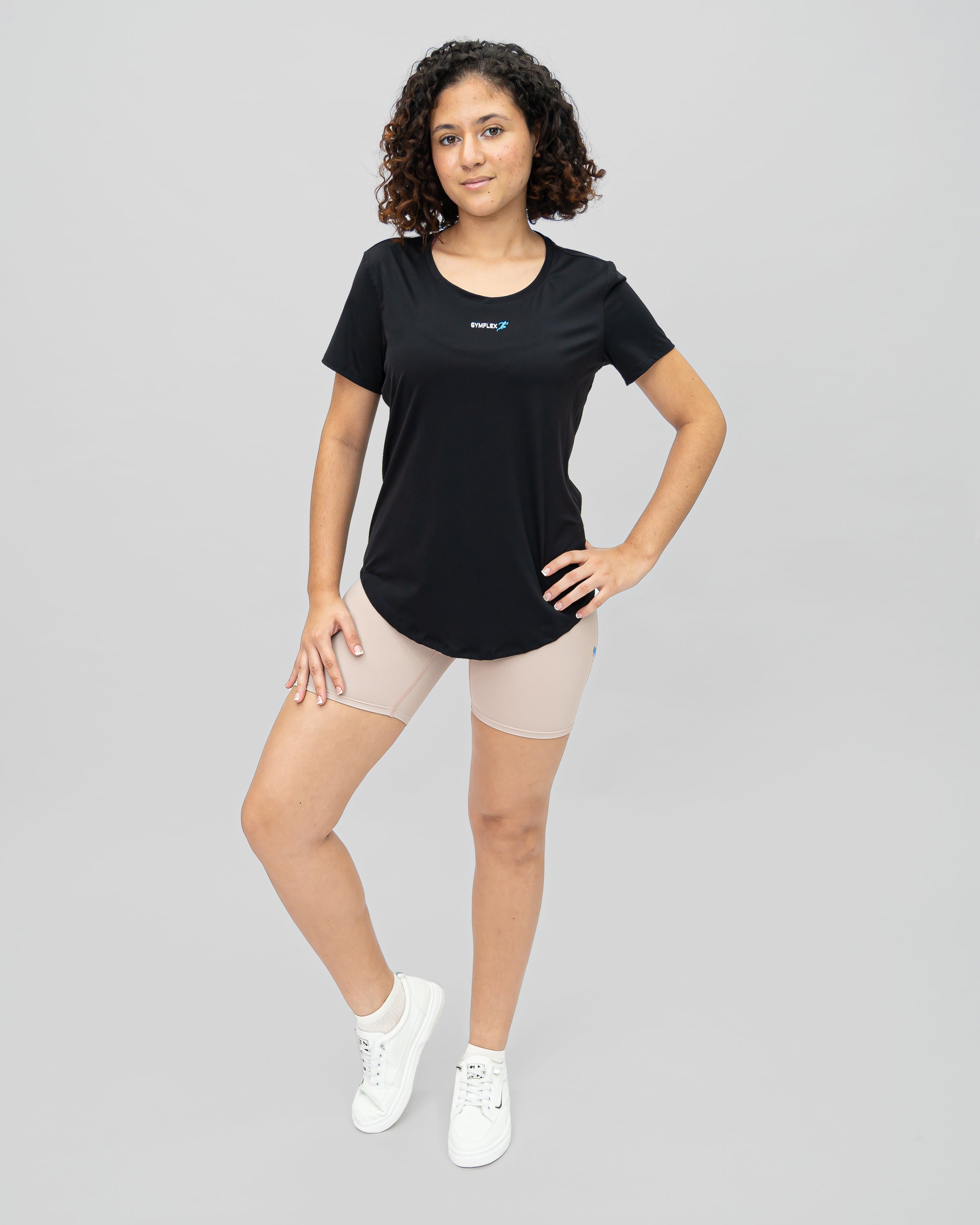 Evolve Women T-shirt - Black