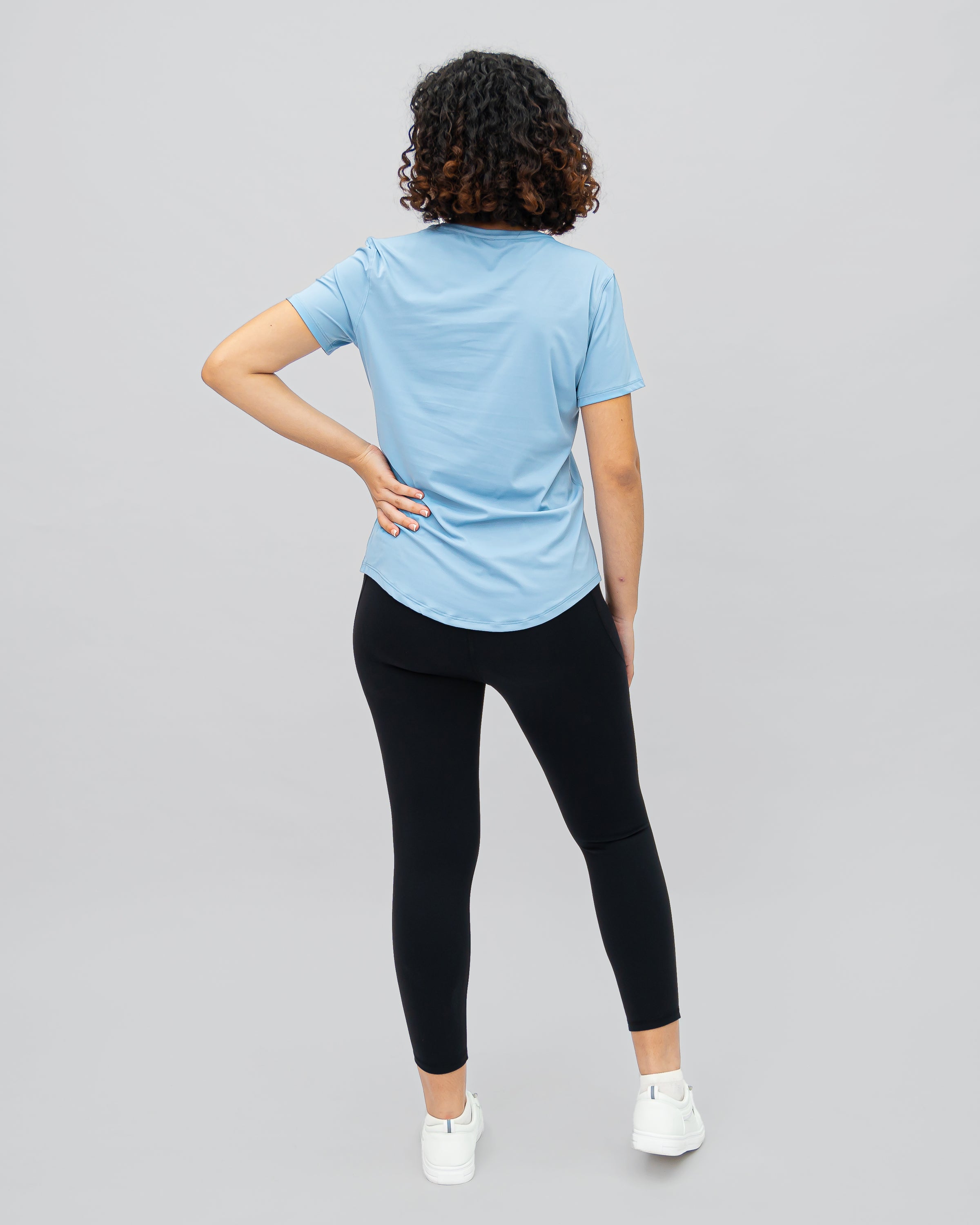 Evolve Women T-shirt - Blue