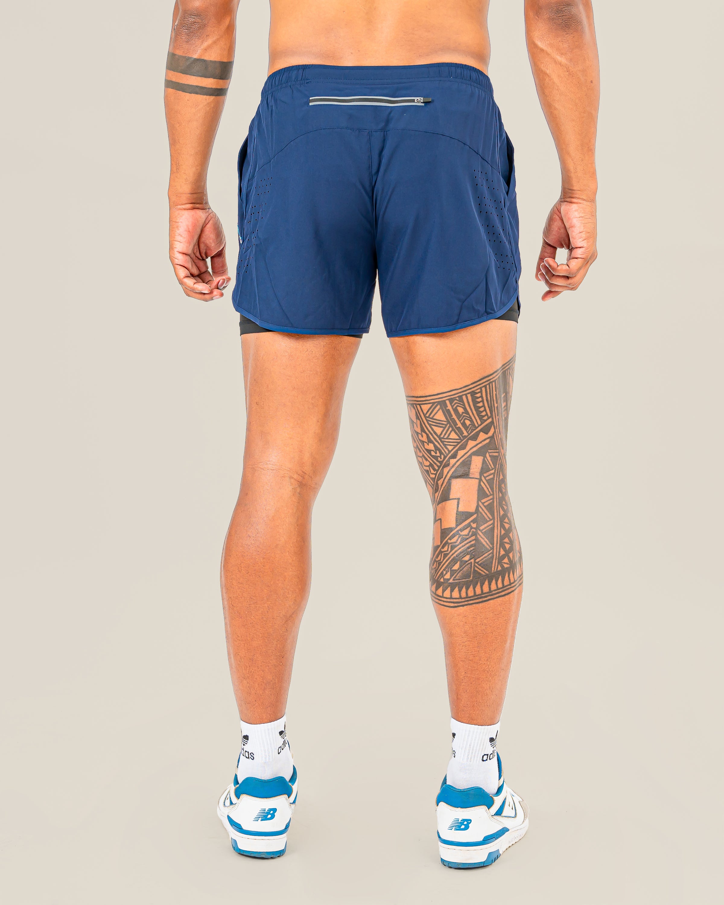 Prime Blue Short