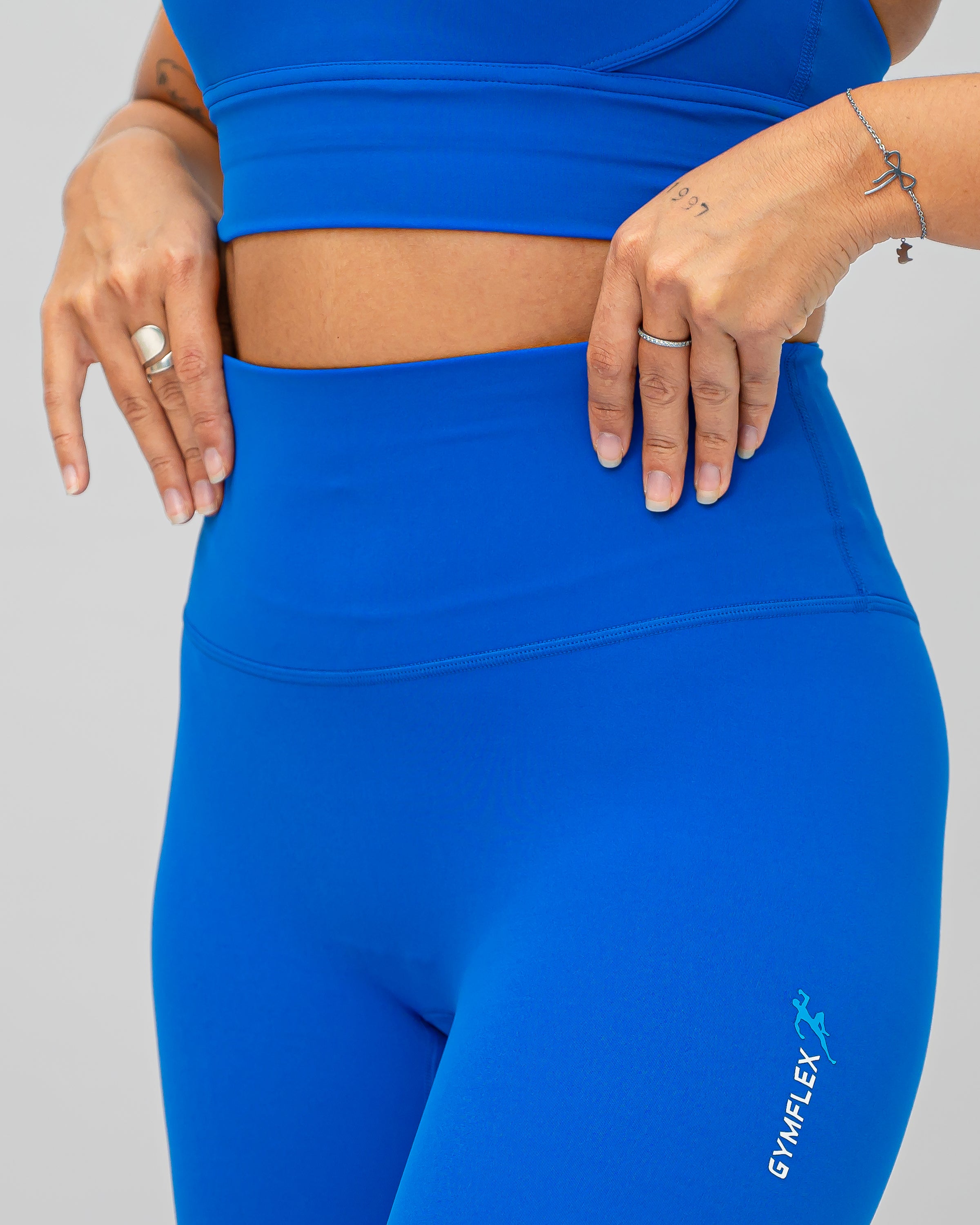 Nova Legging - Blue