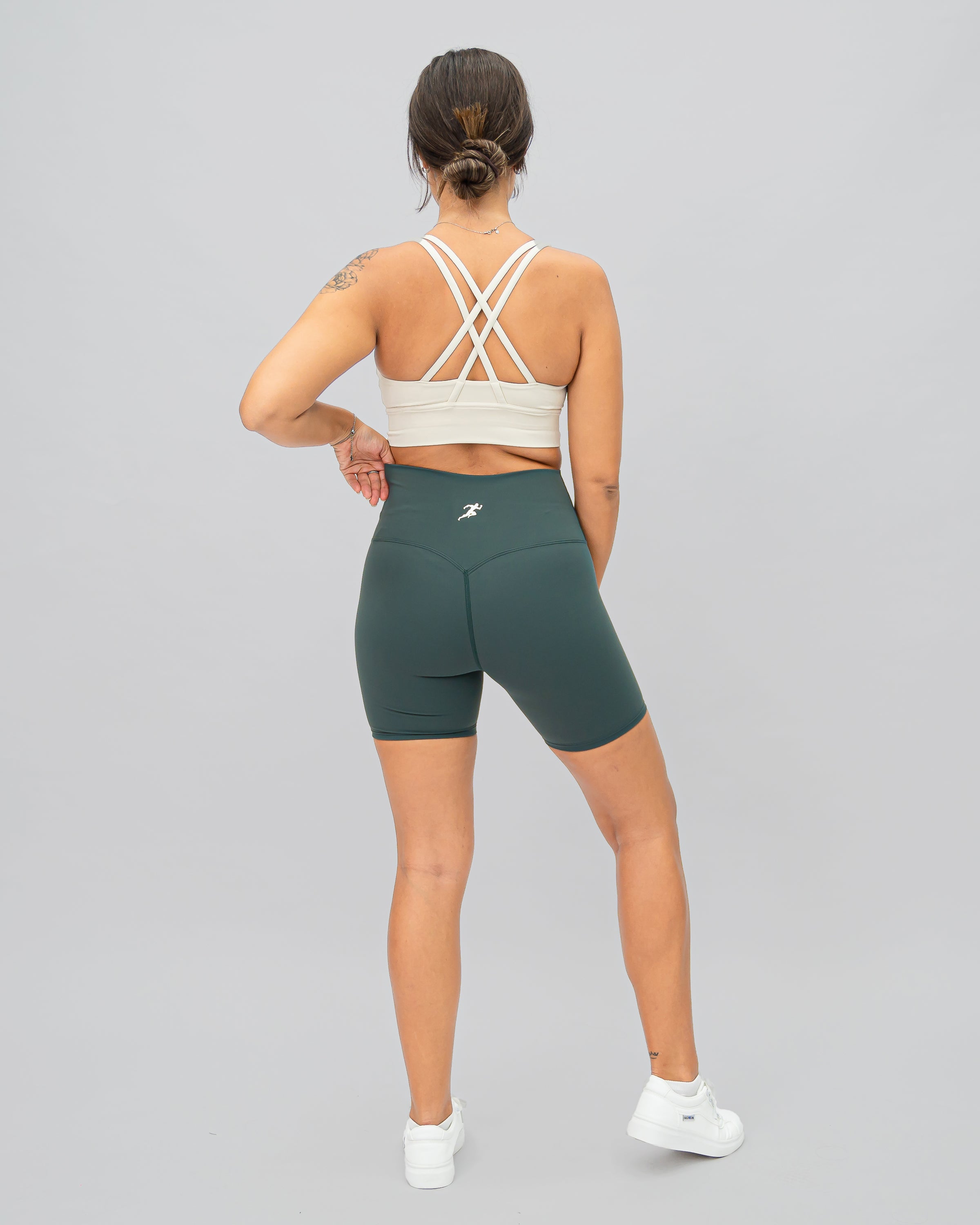 Nova Shorts - Dark Green