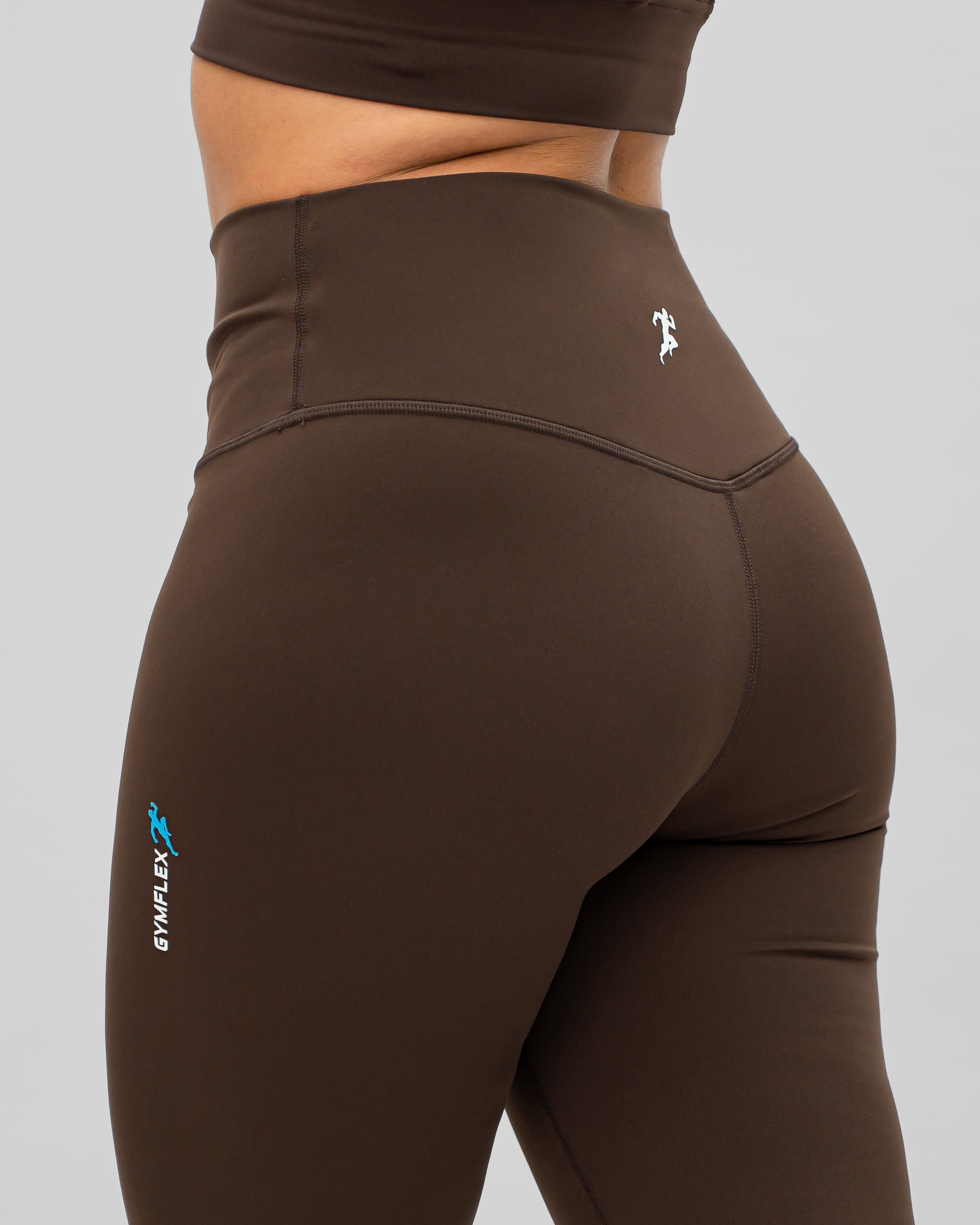 Nova Leggings - Espresso