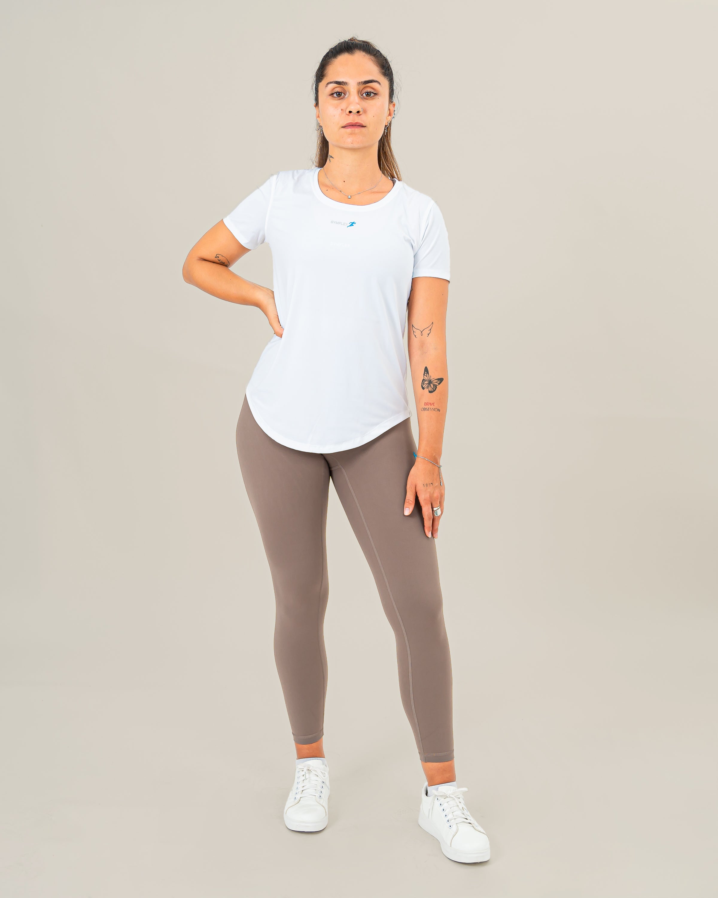 Evolve Women T-shirt - White